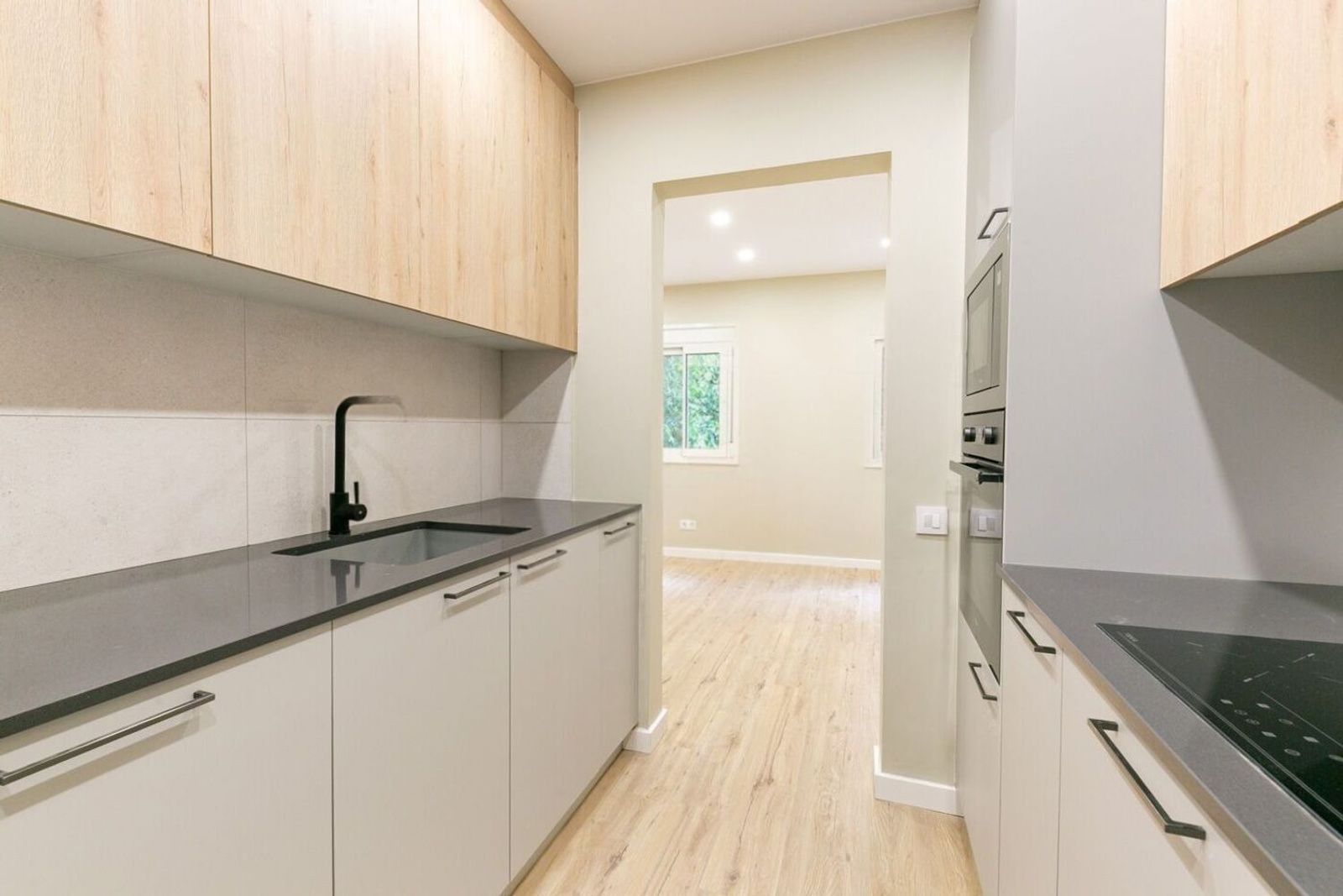 Huoneisto Barcelona, Espanja 2 makuuhuonetta, 58 m2 No. 167836