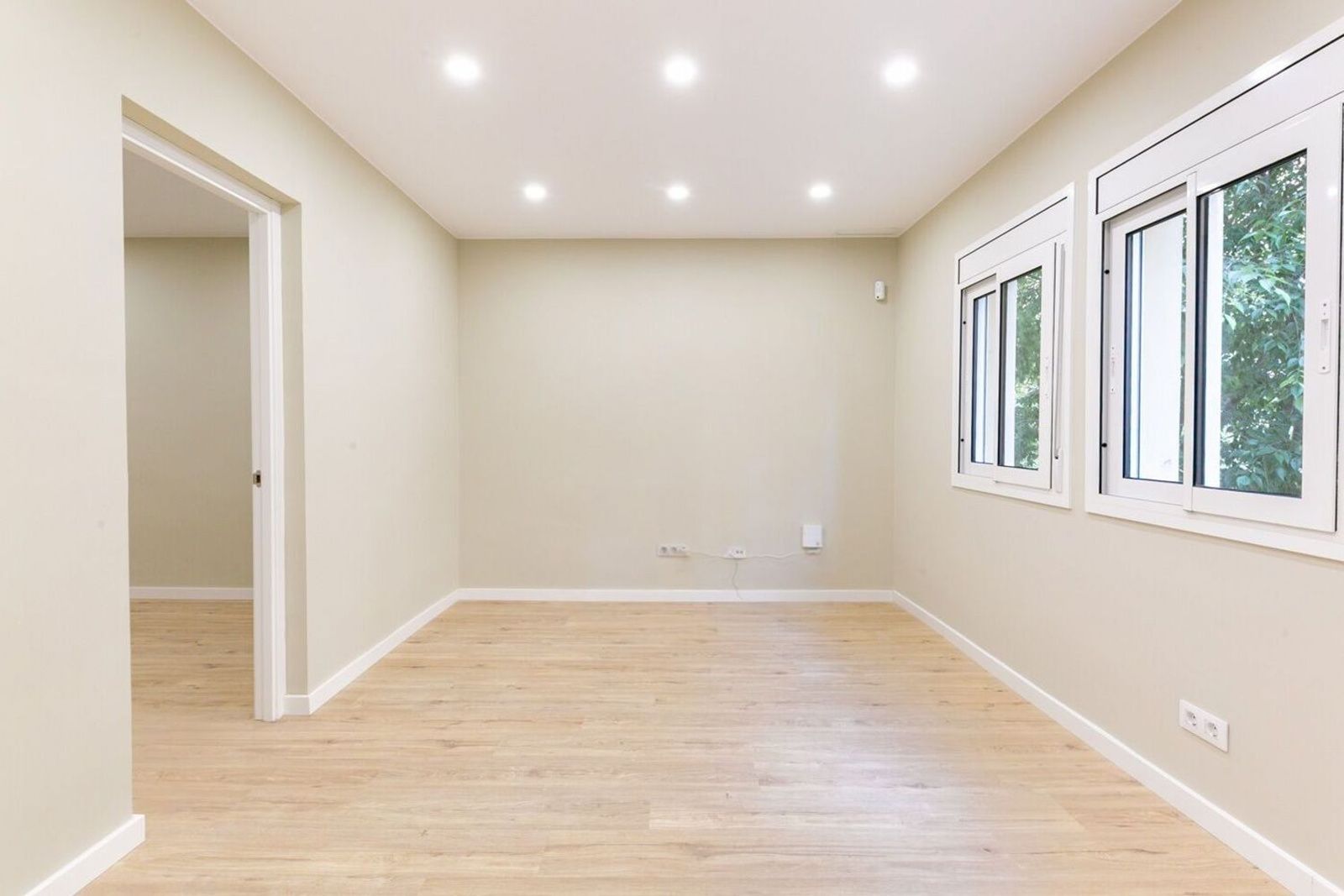 Huoneisto Barcelona, Espanja 2 makuuhuonetta, 58 m2 No. 167836