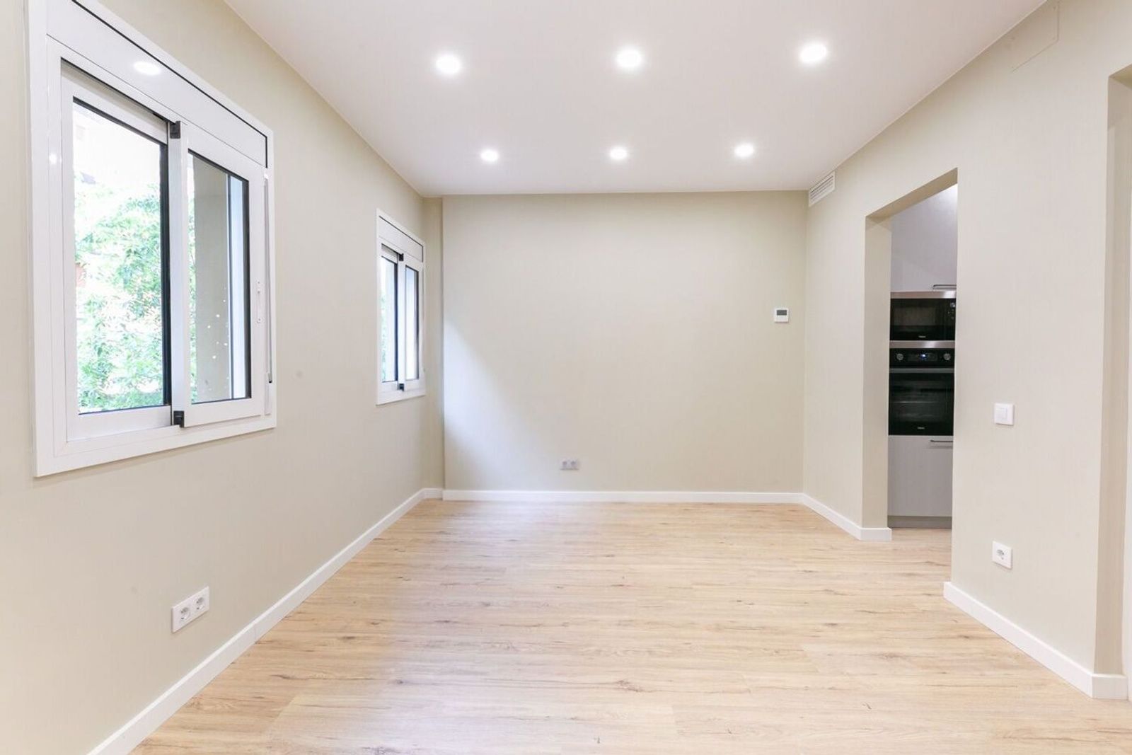 Huoneisto Barcelona, Espanja 2 makuuhuonetta, 58 m2 No. 167836