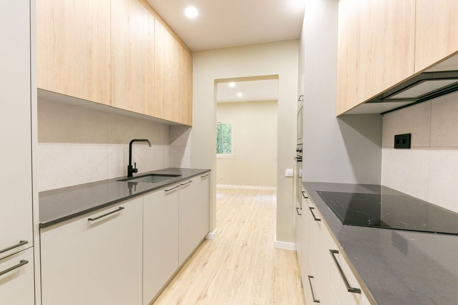 Huoneisto Barcelona, Espanja 2 makuuhuonetta, 58 m2 No. 167836