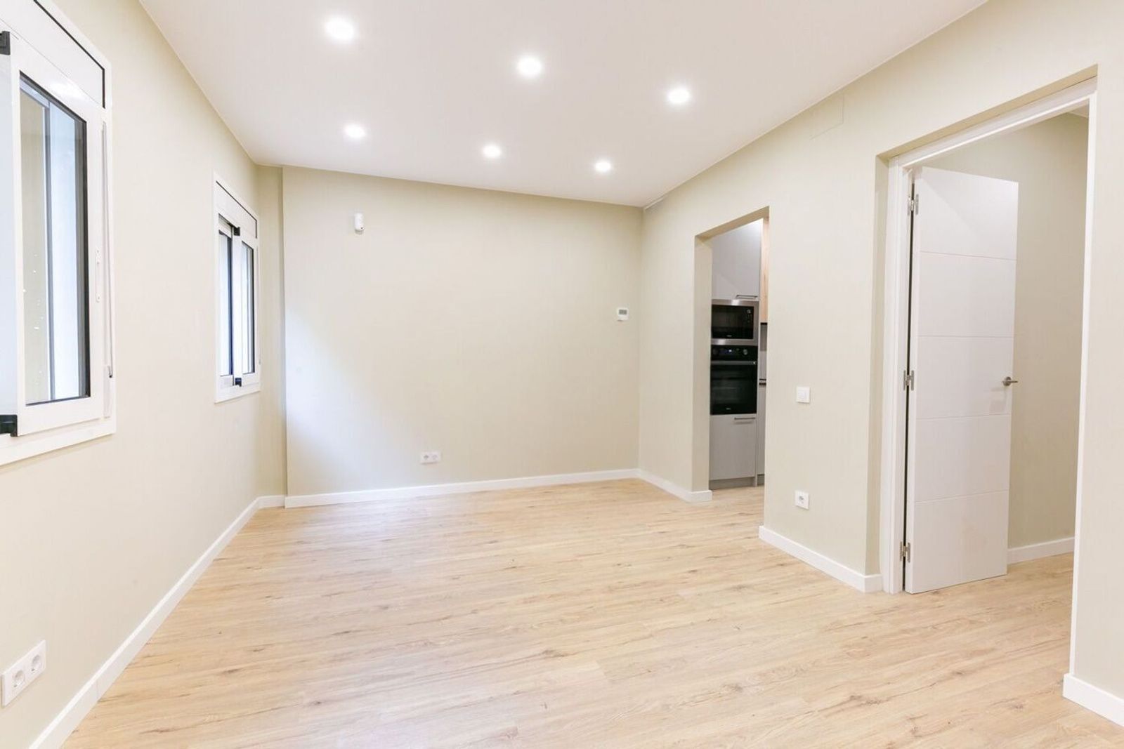 Huoneisto Barcelona, Espanja 2 makuuhuonetta, 58 m2 No. 167836