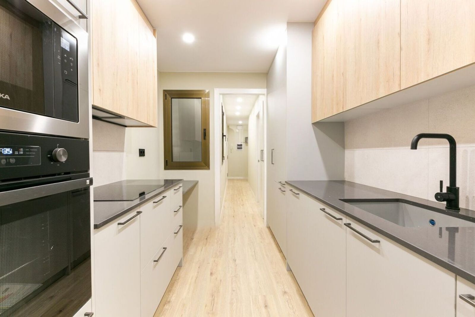 Huoneisto Barcelona, Espanja 2 makuuhuonetta, 58 m2 No. 167836
