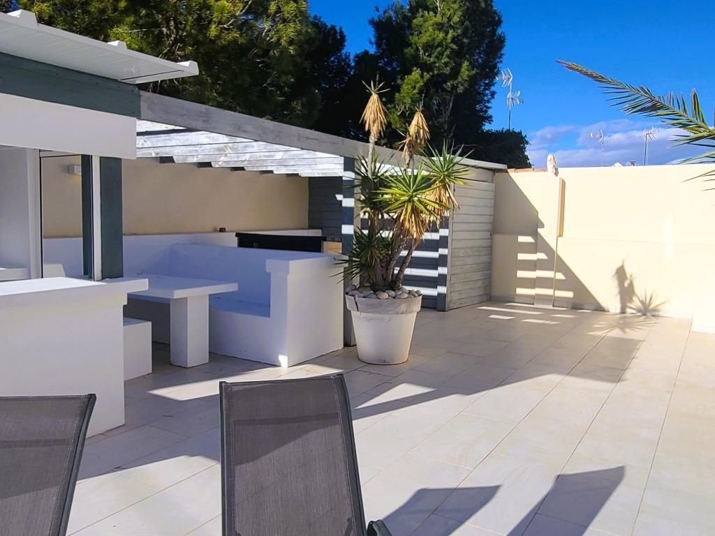 Villa in Torrevieja, Alicante, Spanien 4 Schlafzimmer, 140 m2 Nr. 150141