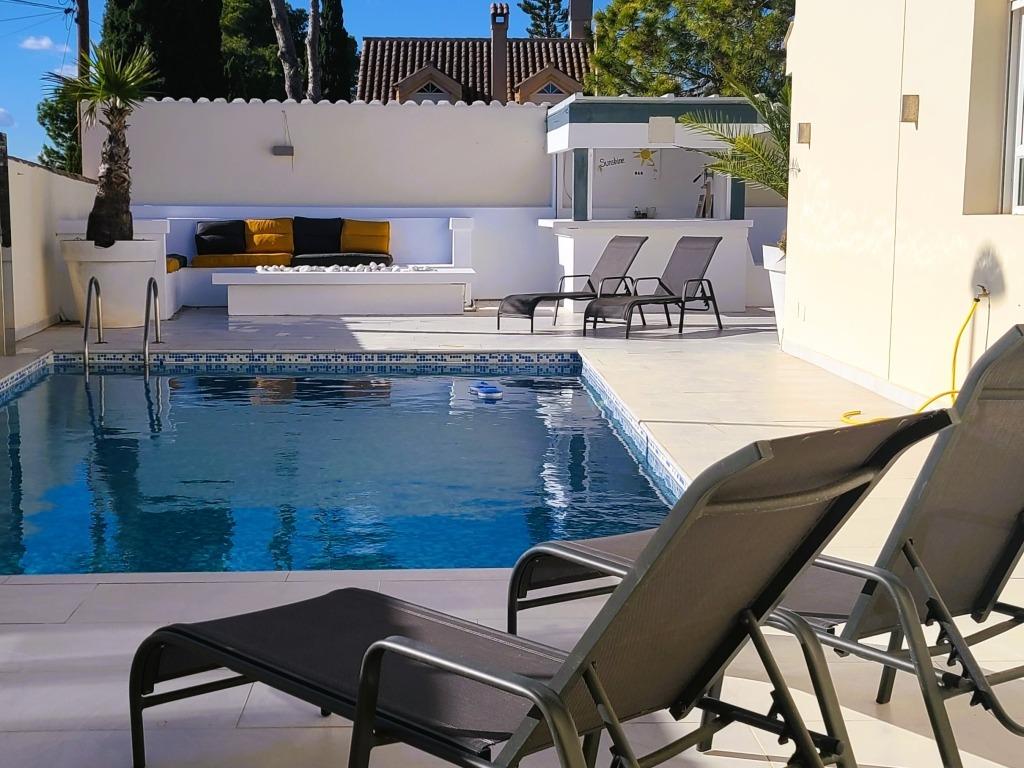 Villa in Torrevieja, Alicante, Spanien 4 Schlafzimmer, 140 m2 Nr. 150141