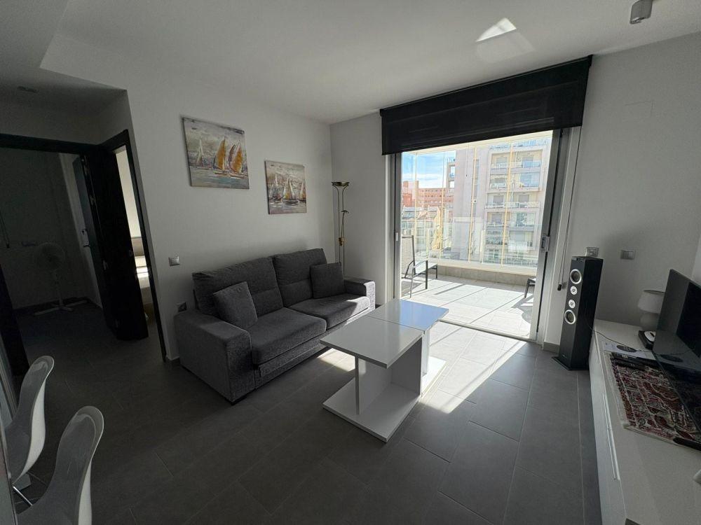 Dzīvoklis Torrevieja, Alicante, Spānijā 2 istabas, 73 m2 Nr. 150139