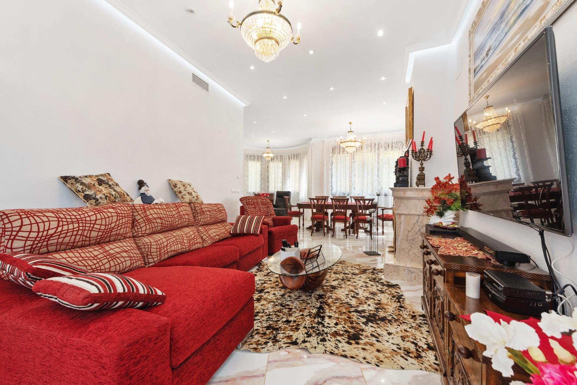 Villa Campoamor, Alicante, Spānijā 4 istabas, 280 m2 Nr. 177496