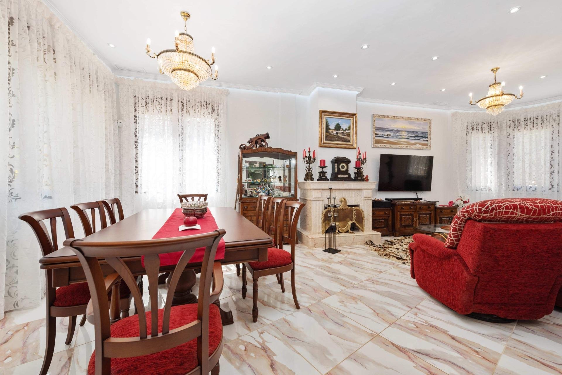 Villa Campoamor, Alicante, Spānijā 4 istabas, 280 m2 Nr. 177496