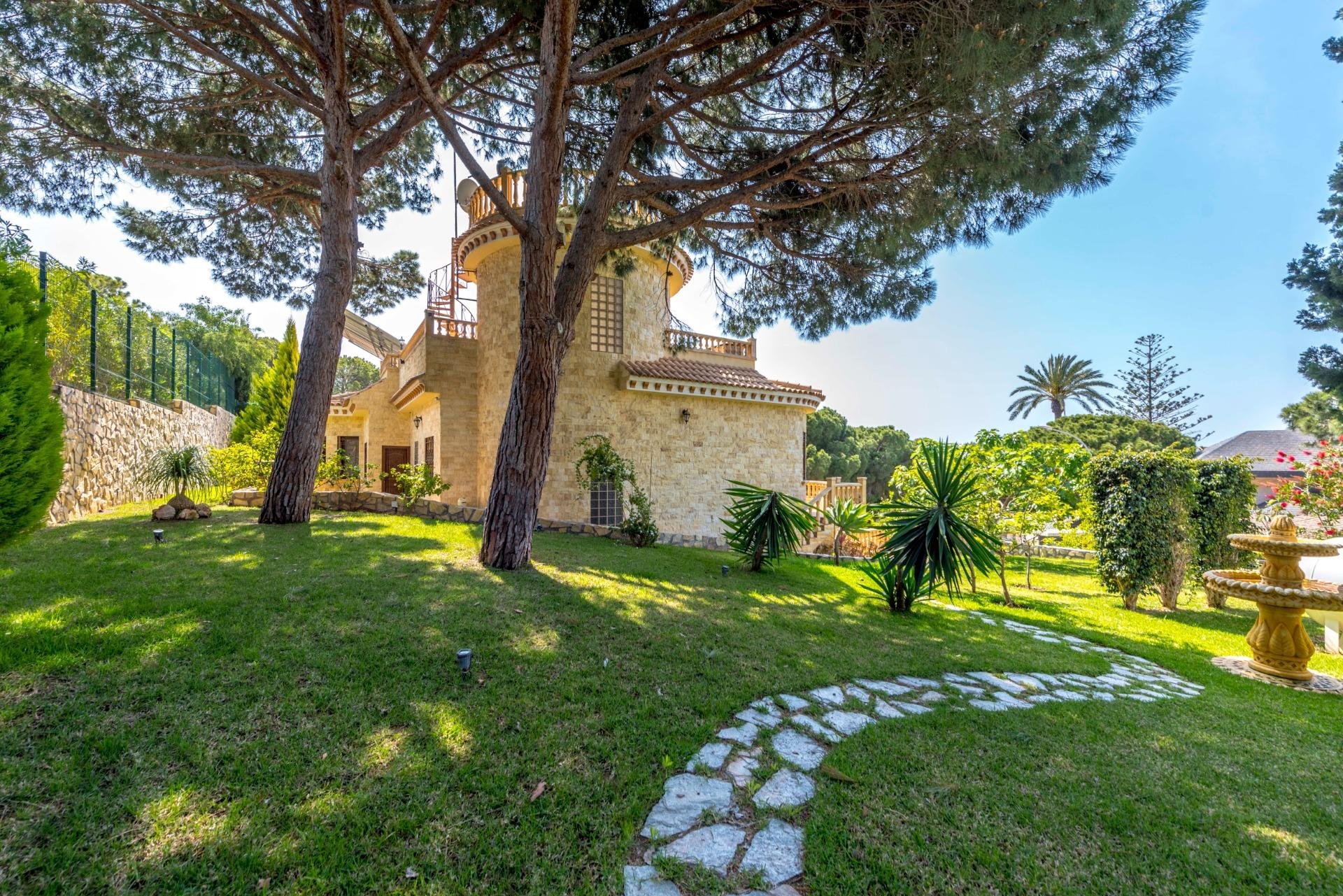 Villa Campoamor, Alicante, Spānijā 4 istabas, 280 m2 Nr. 177496