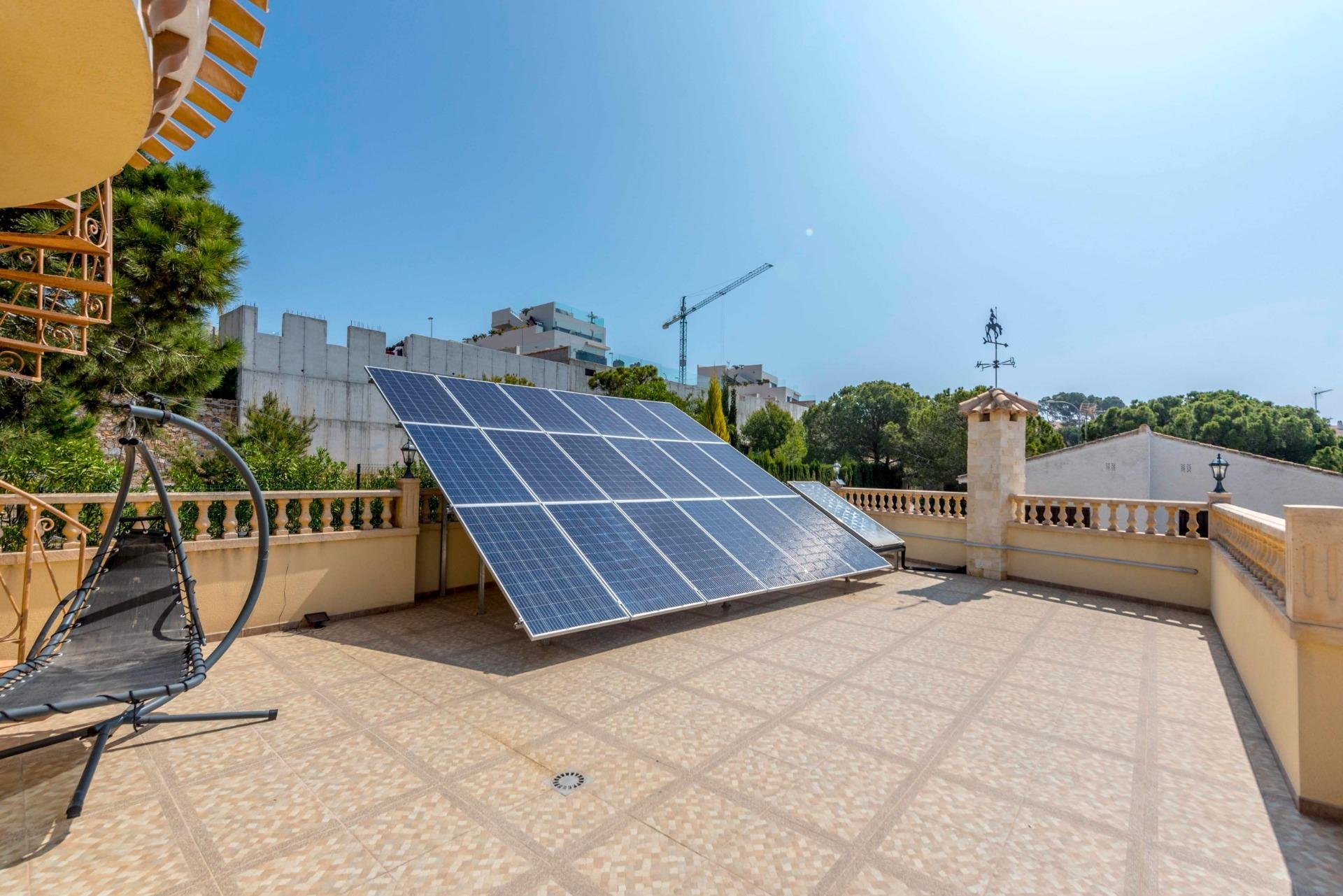 Villa Campoamor, Alicante, Spānijā 4 istabas, 280 m2 Nr. 177496