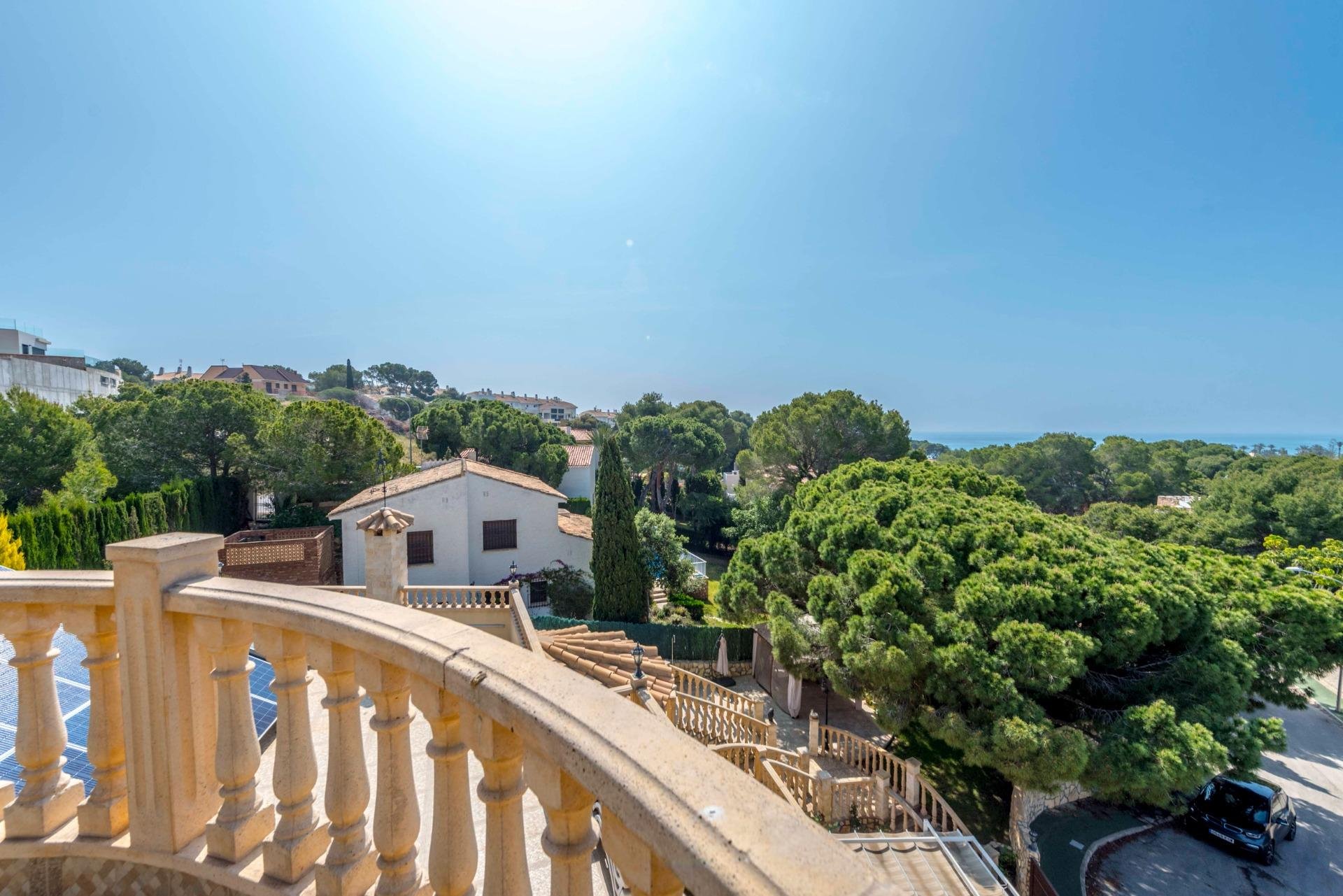 Villa Campoamor, Alicante, Spānijā 4 istabas, 280 m2 Nr. 177496