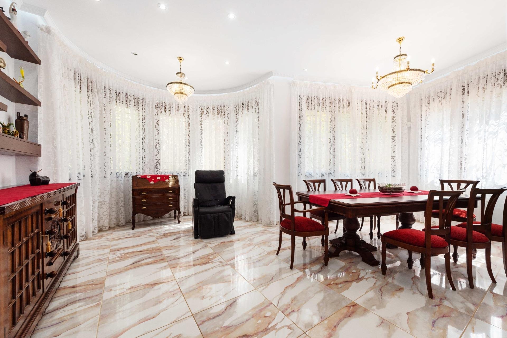 Villa Campoamor, Alicante, Spānijā 4 istabas, 280 m2 Nr. 177496