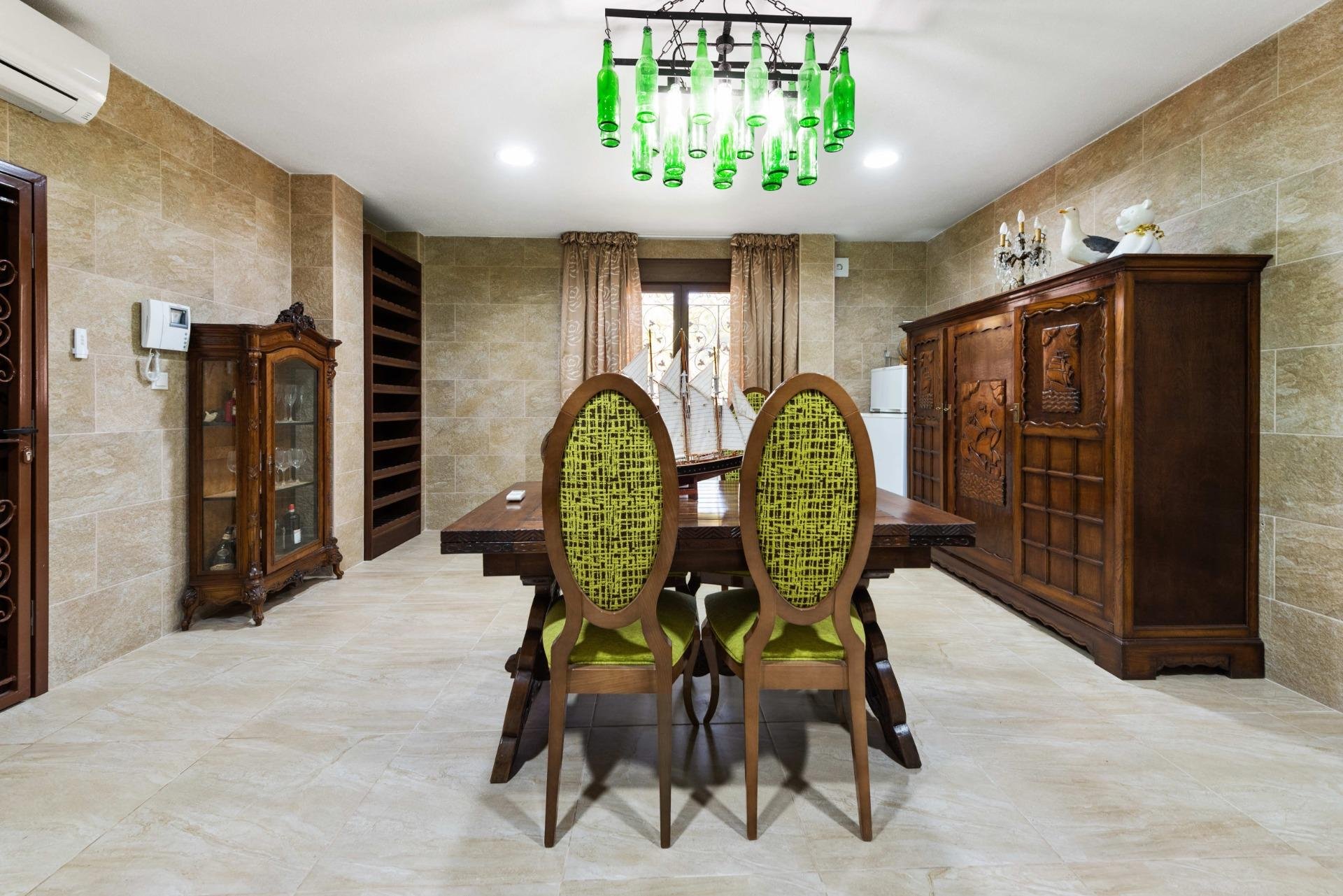 Villa Campoamor, Alicante, Spānijā 4 istabas, 280 m2 Nr. 177496
