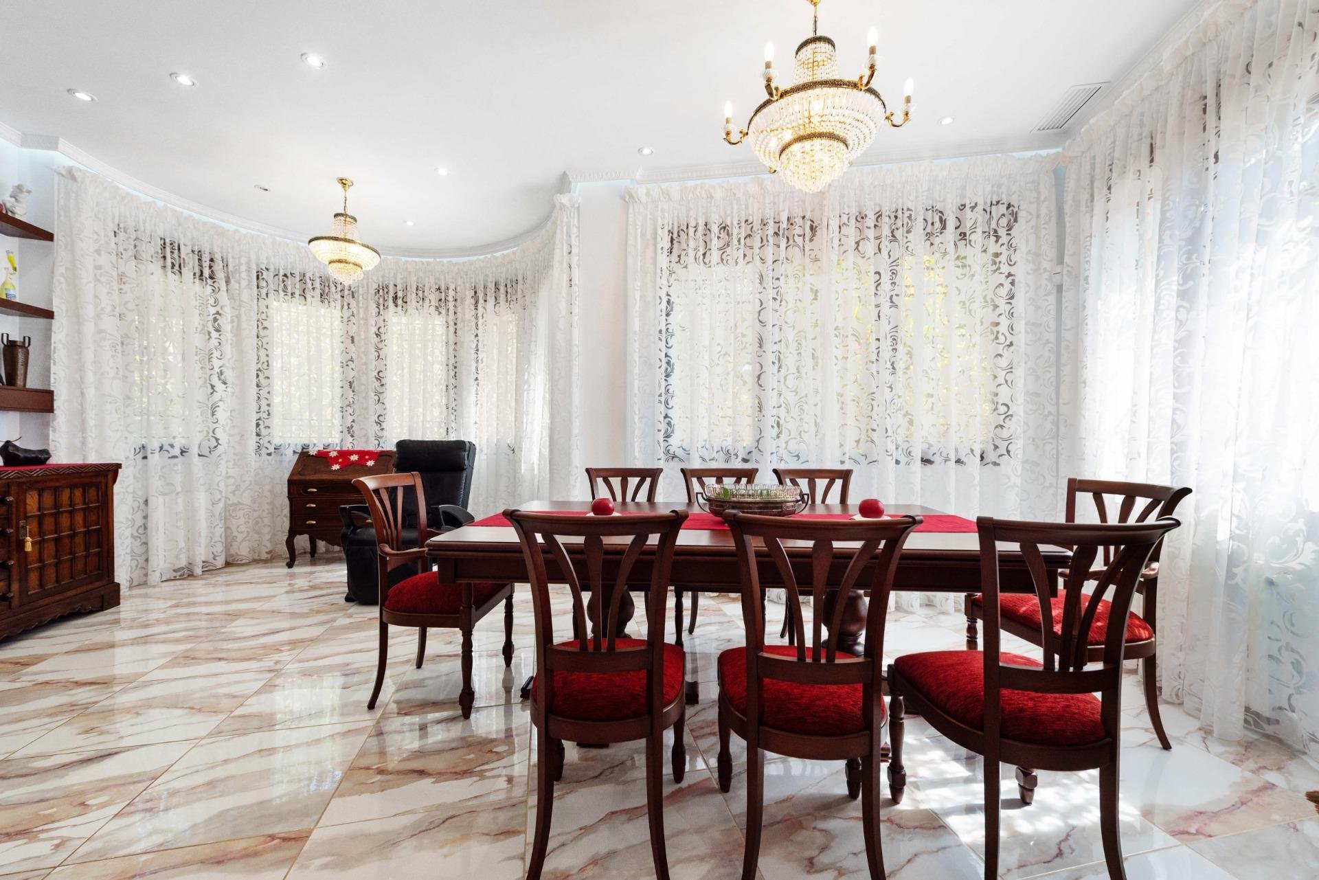 Villa Campoamor, Alicante, Spānijā 4 istabas, 280 m2 Nr. 177496