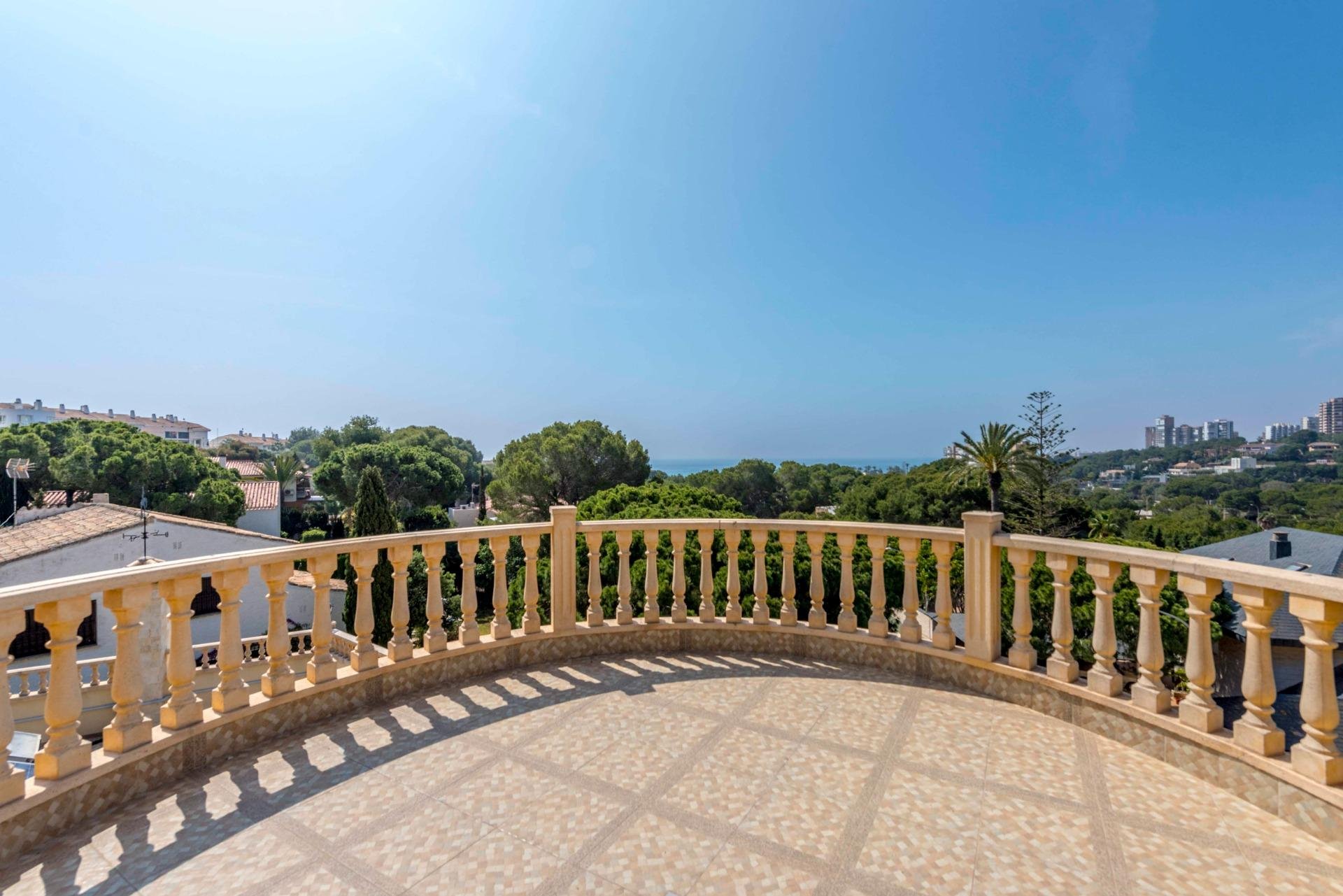 Villa Campoamor, Alicante, Spānijā 4 istabas, 280 m2 Nr. 177496