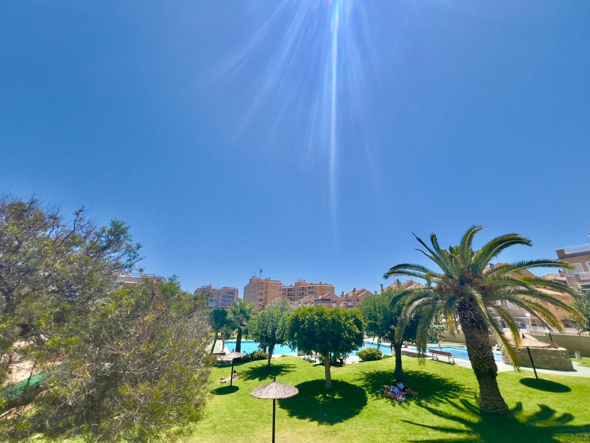 Bungalow i Torreblanca, Castellon, Spanien 1 sovrum, 60 kvm. Nr. 177501