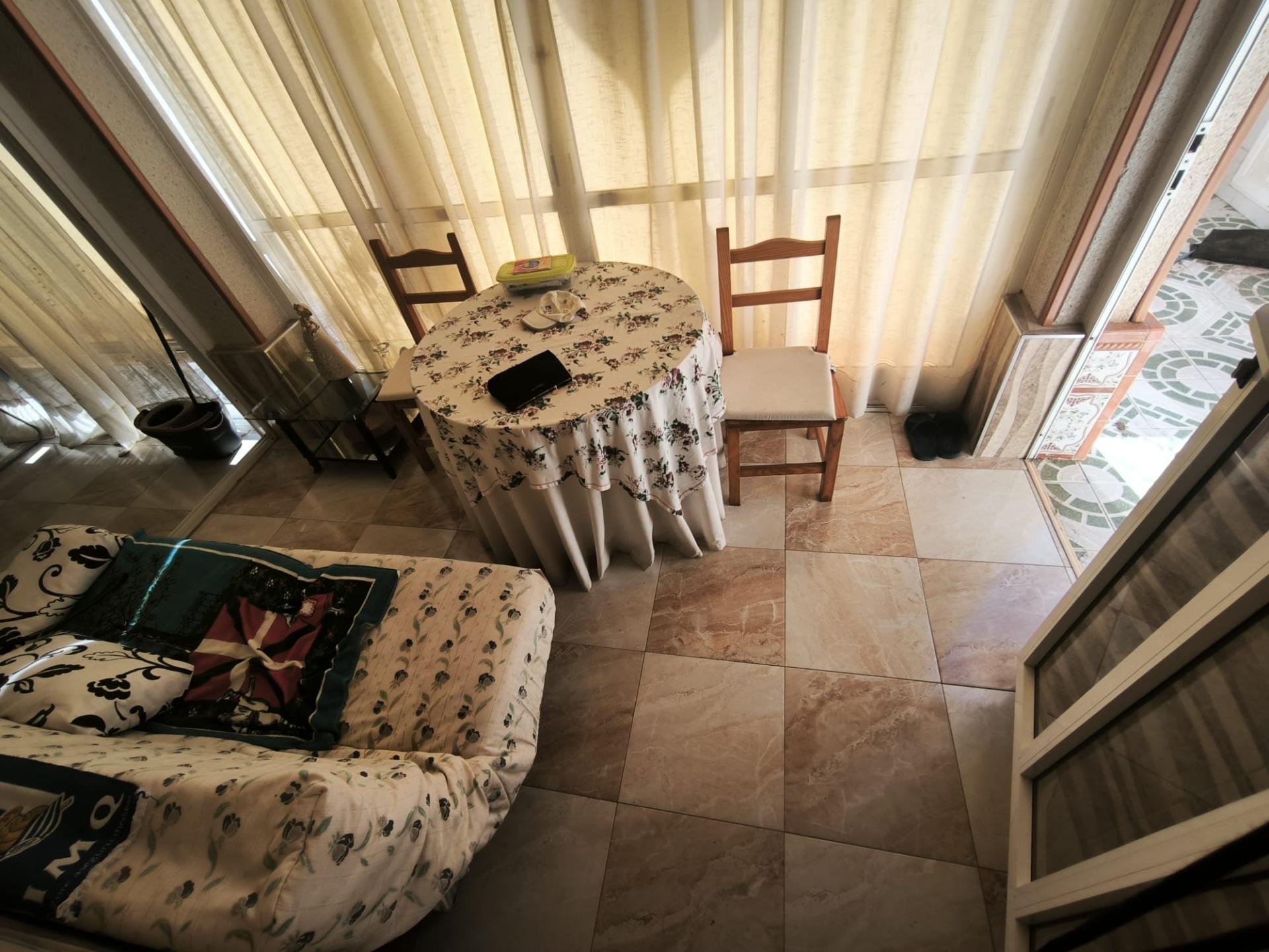 Bungalow i Torreblanca, Castellon, Spanien 1 sovrum, 60 kvm. Nr. 177501