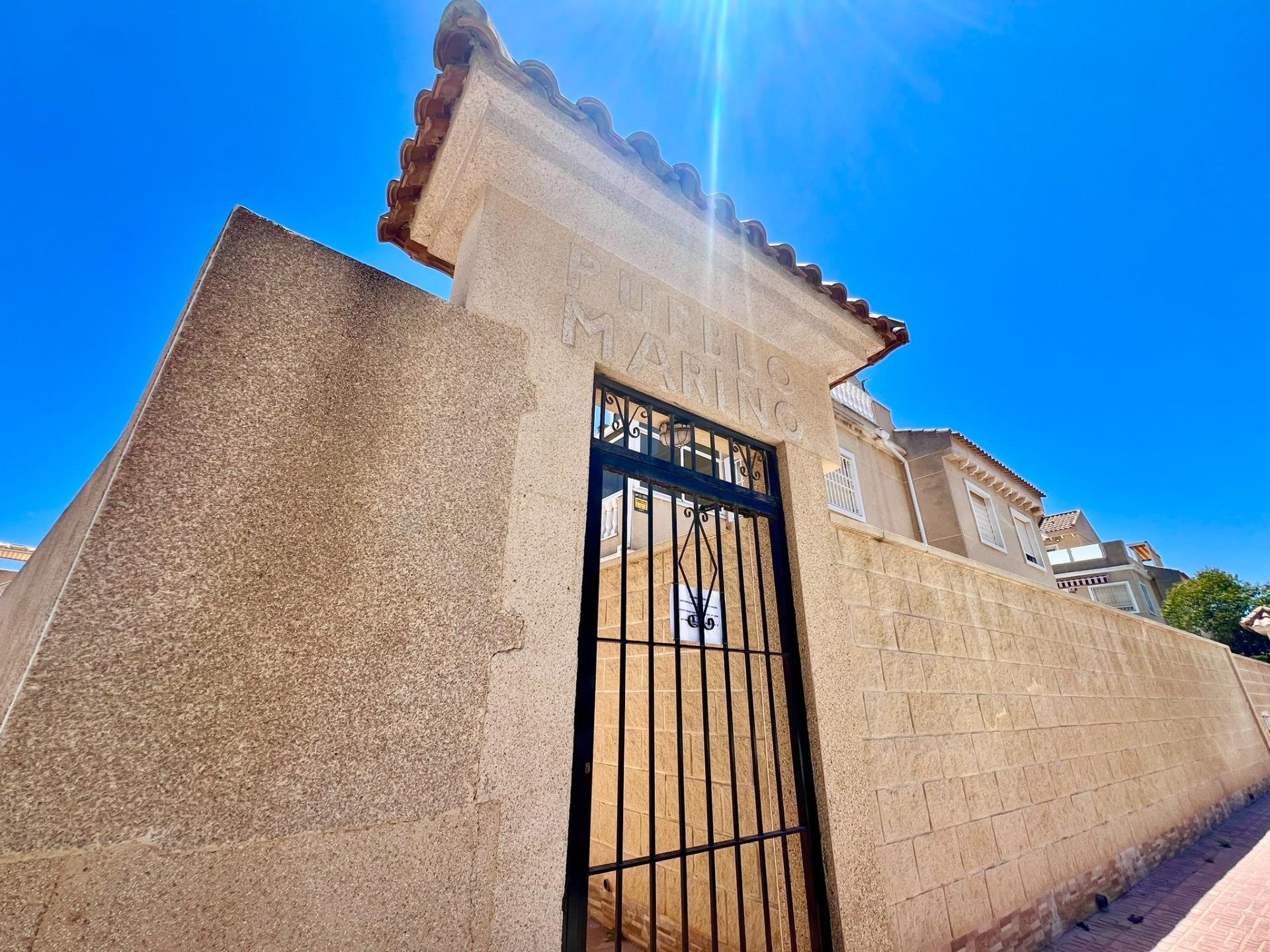 Bungalow i Torreblanca, Castellon, Spanien 1 sovrum, 60 kvm. Nr. 177501