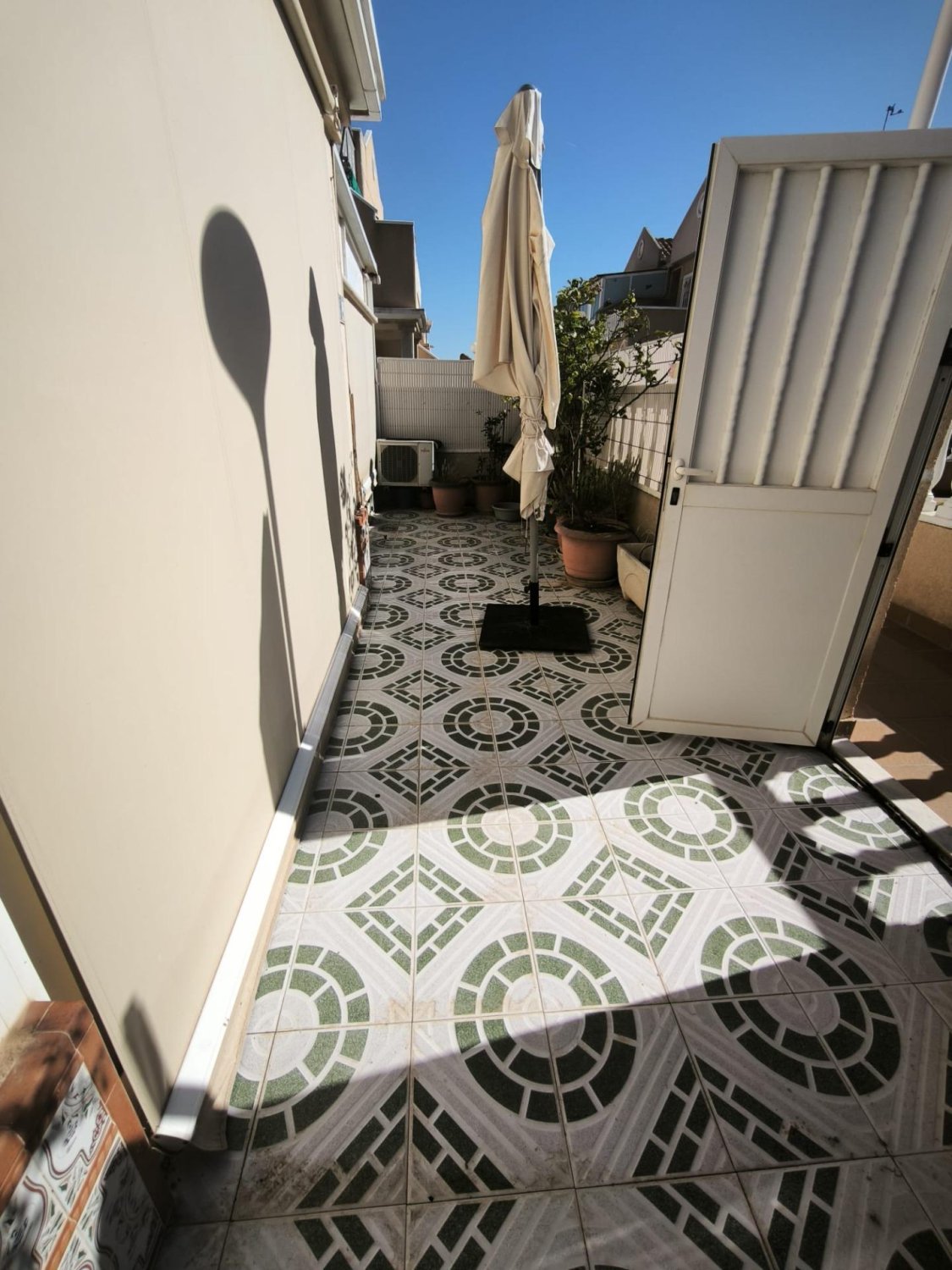 Bungalow i Torreblanca, Castellon, Spanien 1 sovrum, 60 kvm. Nr. 177501