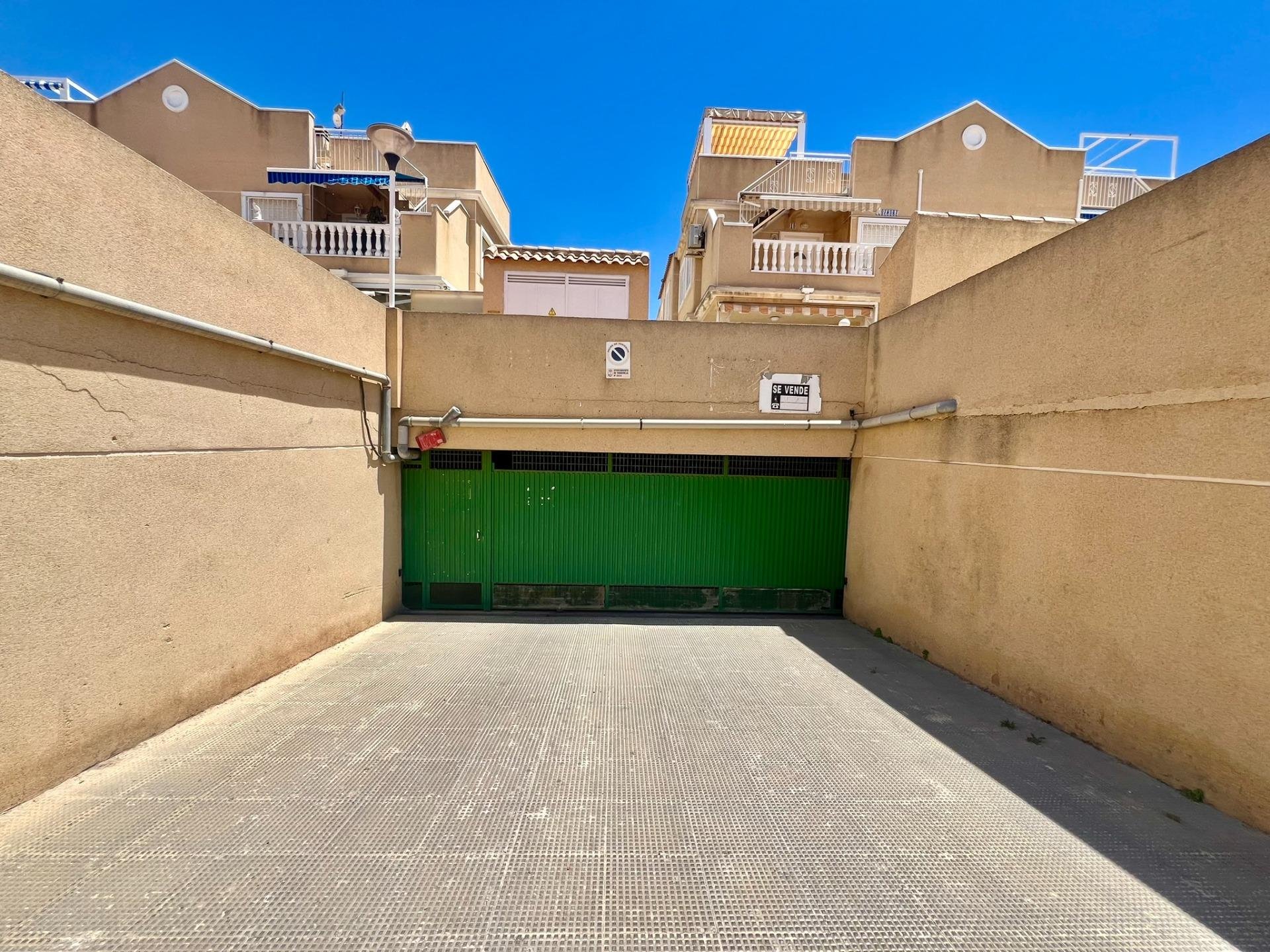 Bungalow i Torreblanca, Castellon, Spanien 1 sovrum, 60 kvm. Nr. 177501