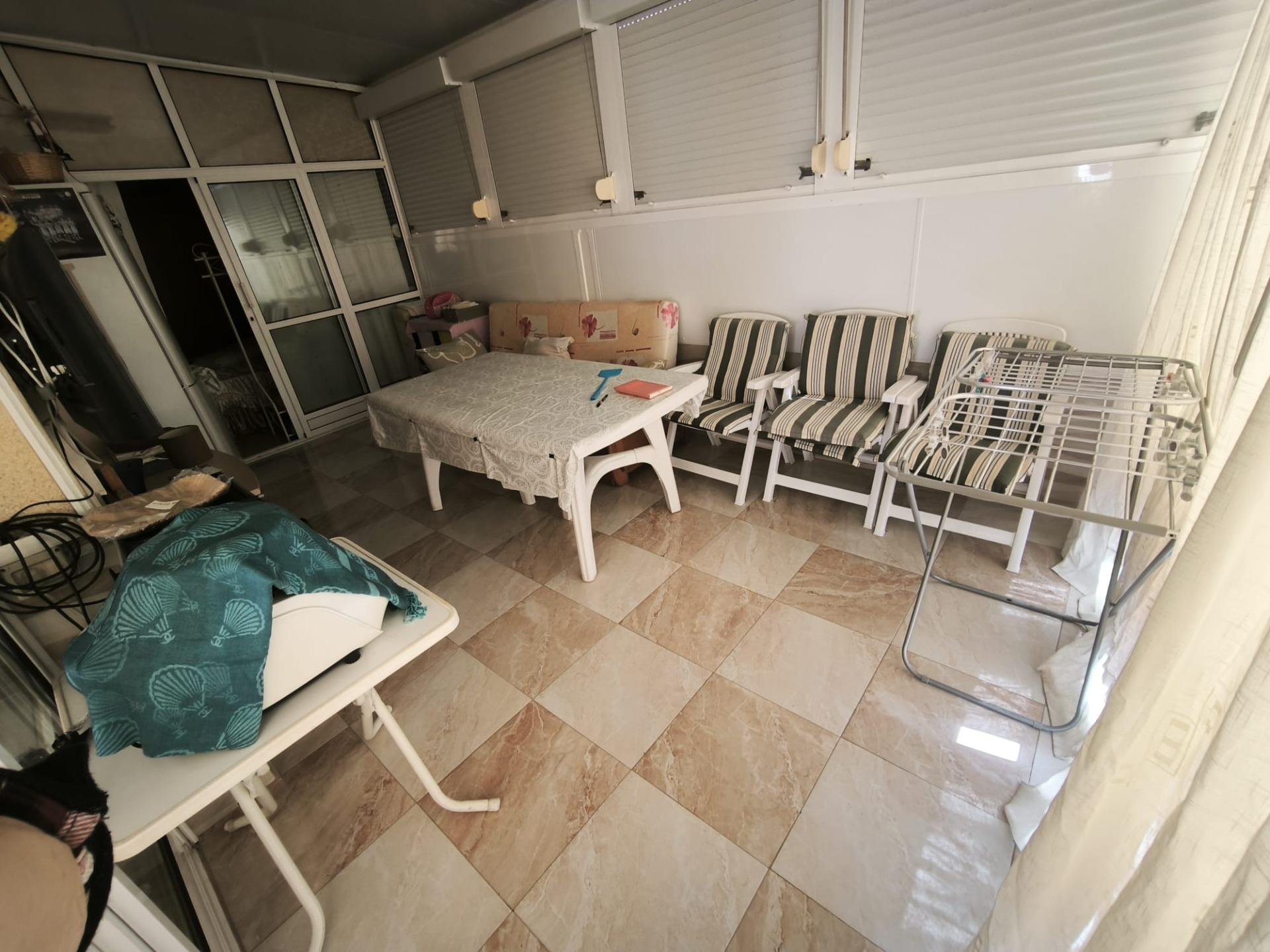 Bungalow i Torreblanca, Castellon, Spanien 1 sovrum, 60 kvm. Nr. 177501