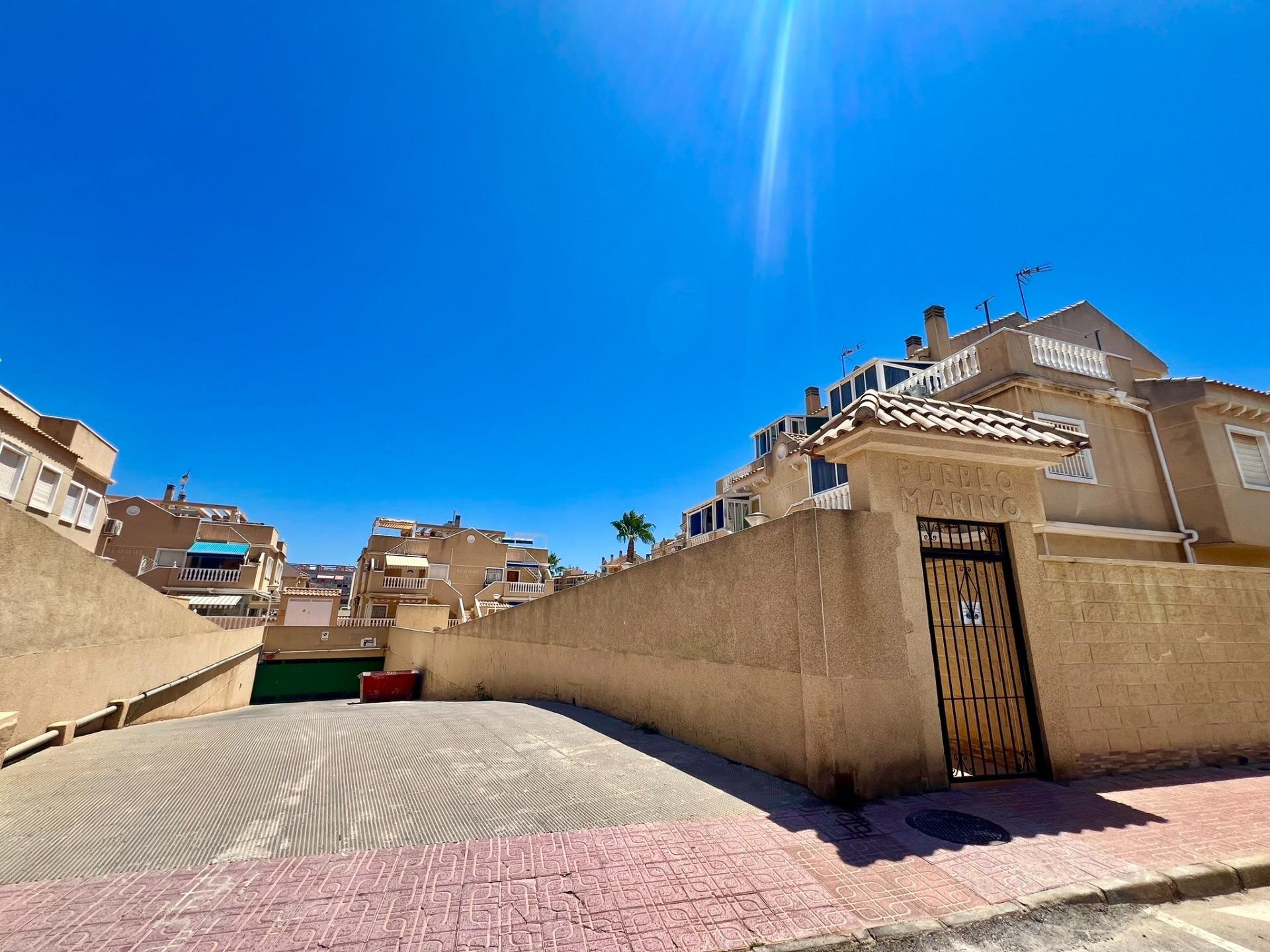 Bungalow i Torreblanca, Castellon, Spanien 1 sovrum, 60 kvm. Nr. 177501