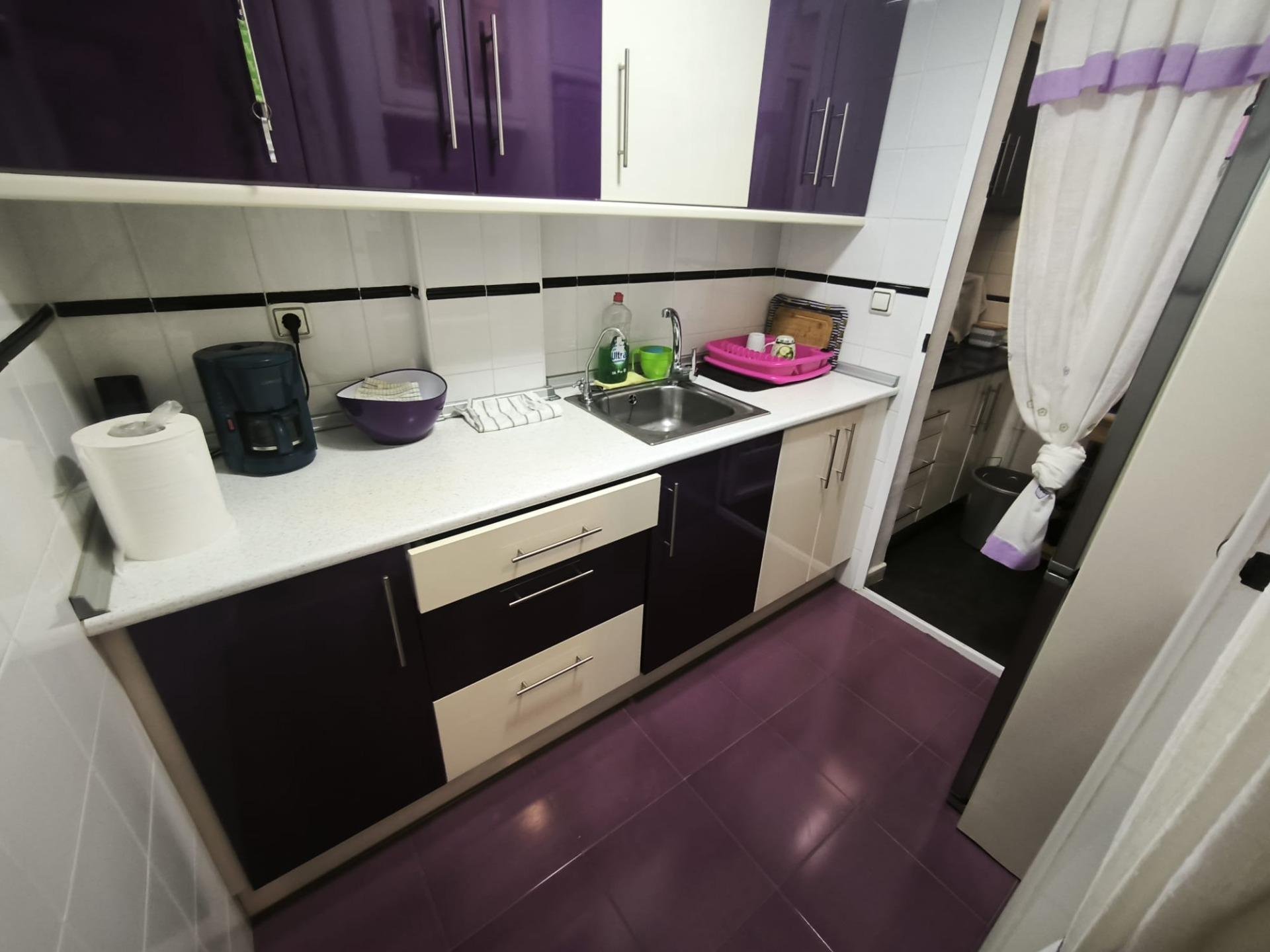 Bungalow i Torreblanca, Castellon, Spanien 1 sovrum, 60 kvm. Nr. 177501