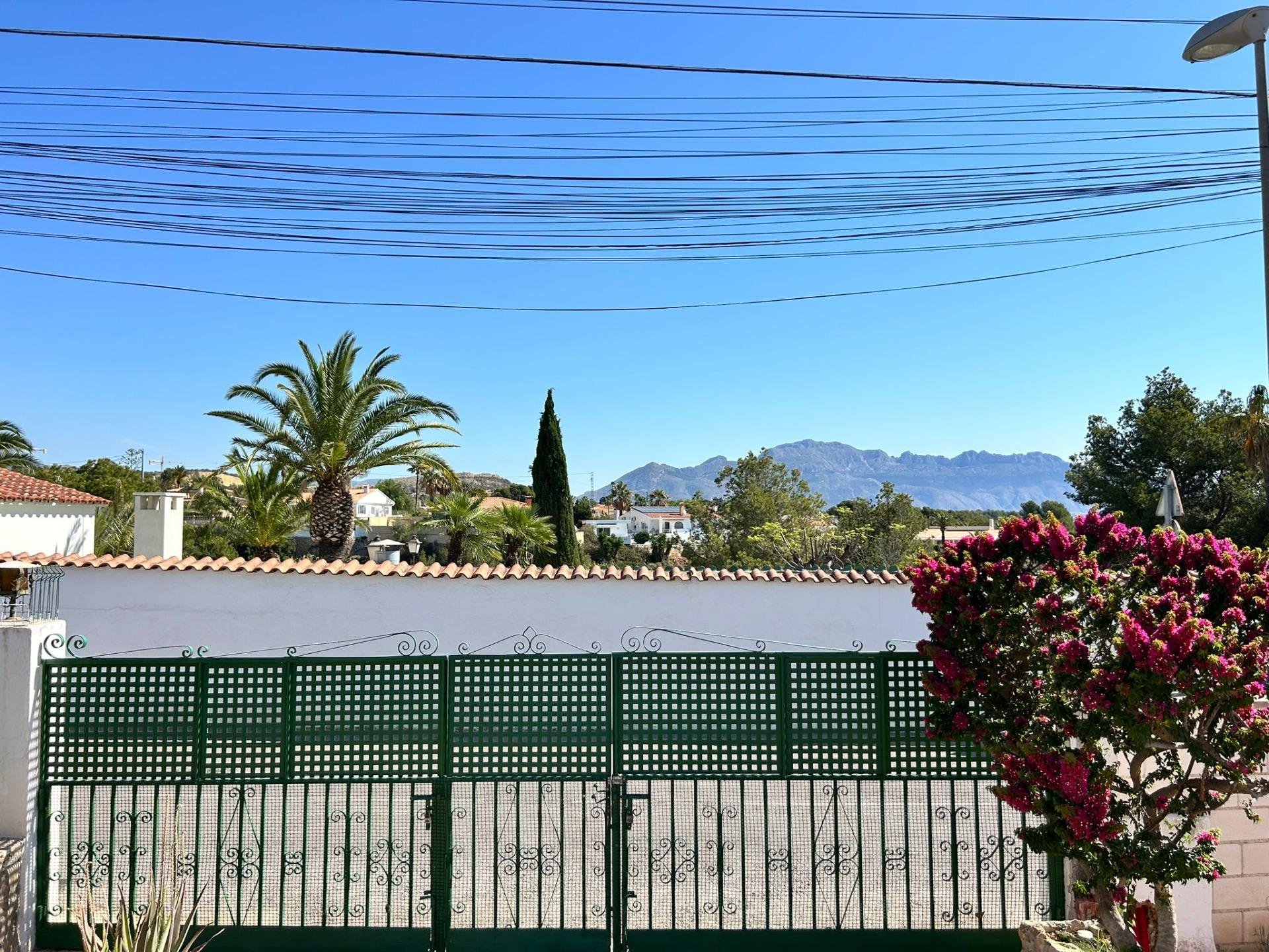 Apartment à La Nucia, Alicante, Espagne 4 chambres, 160 m2 No. 177500