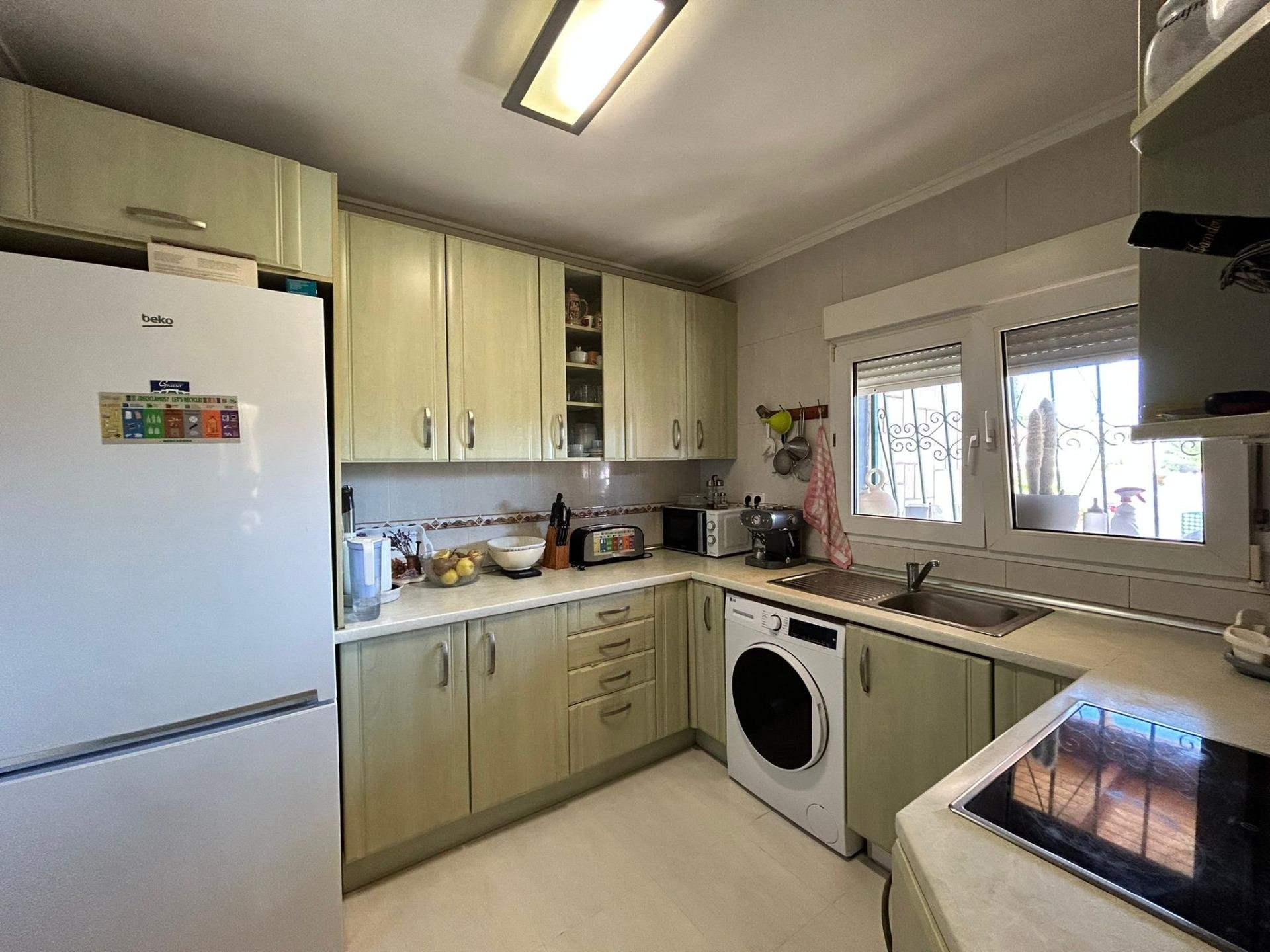 Apartment à La Nucia, Alicante, Espagne 4 chambres, 160 m2 No. 177500