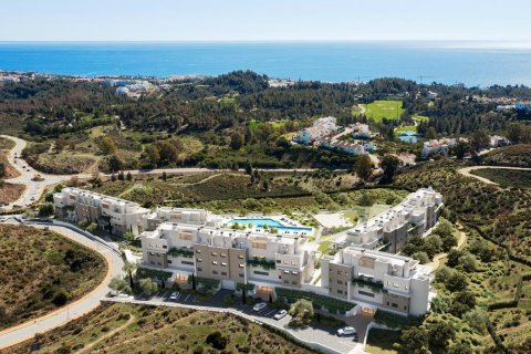 Apartamento en Mijas, Málaga, España 2 dormitorios, 107 m2 No. 169617