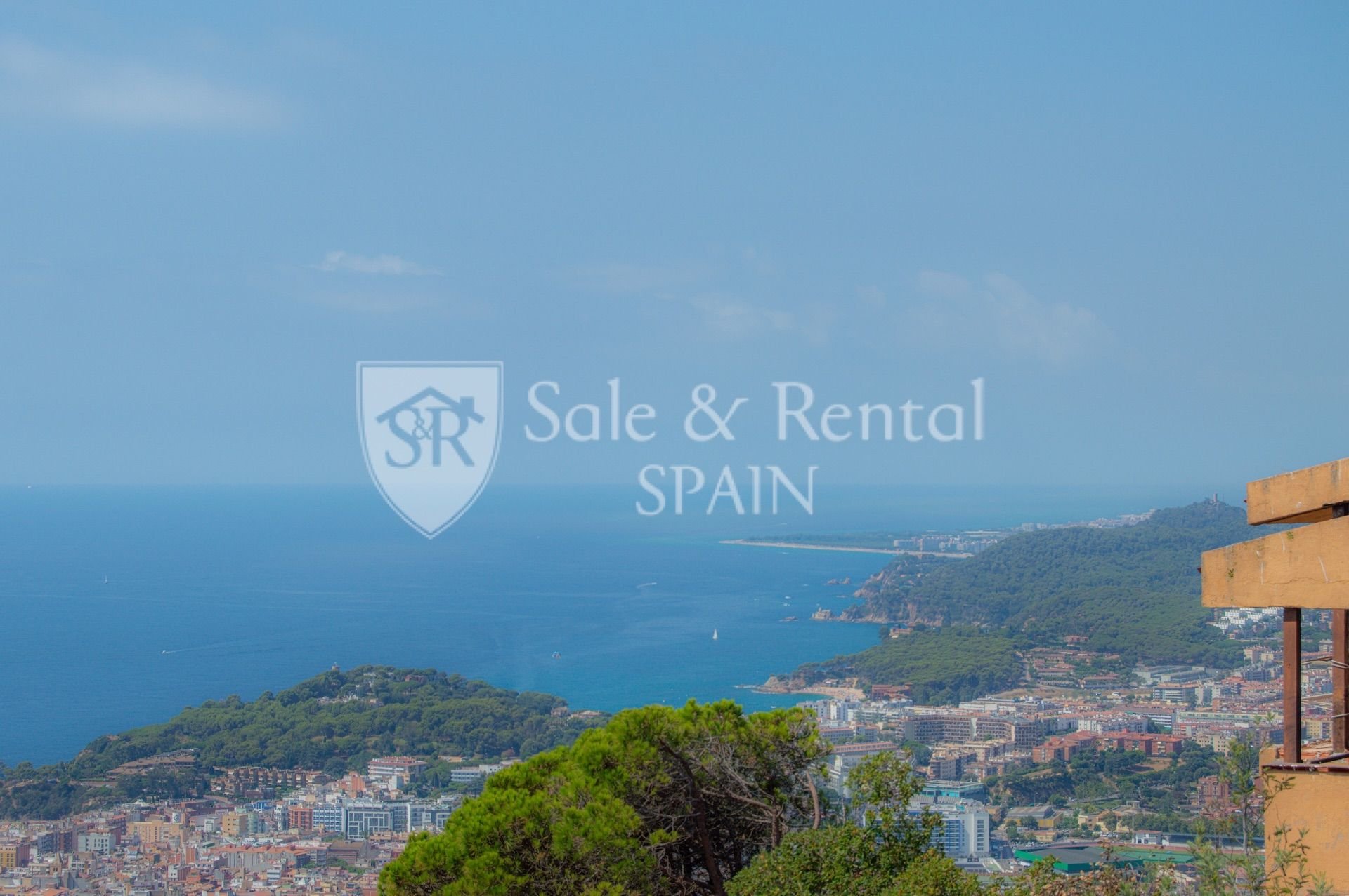 Сasa en Lloret de Mar, Gerona, España 3 dormitorios, 200 m2 No. 168990