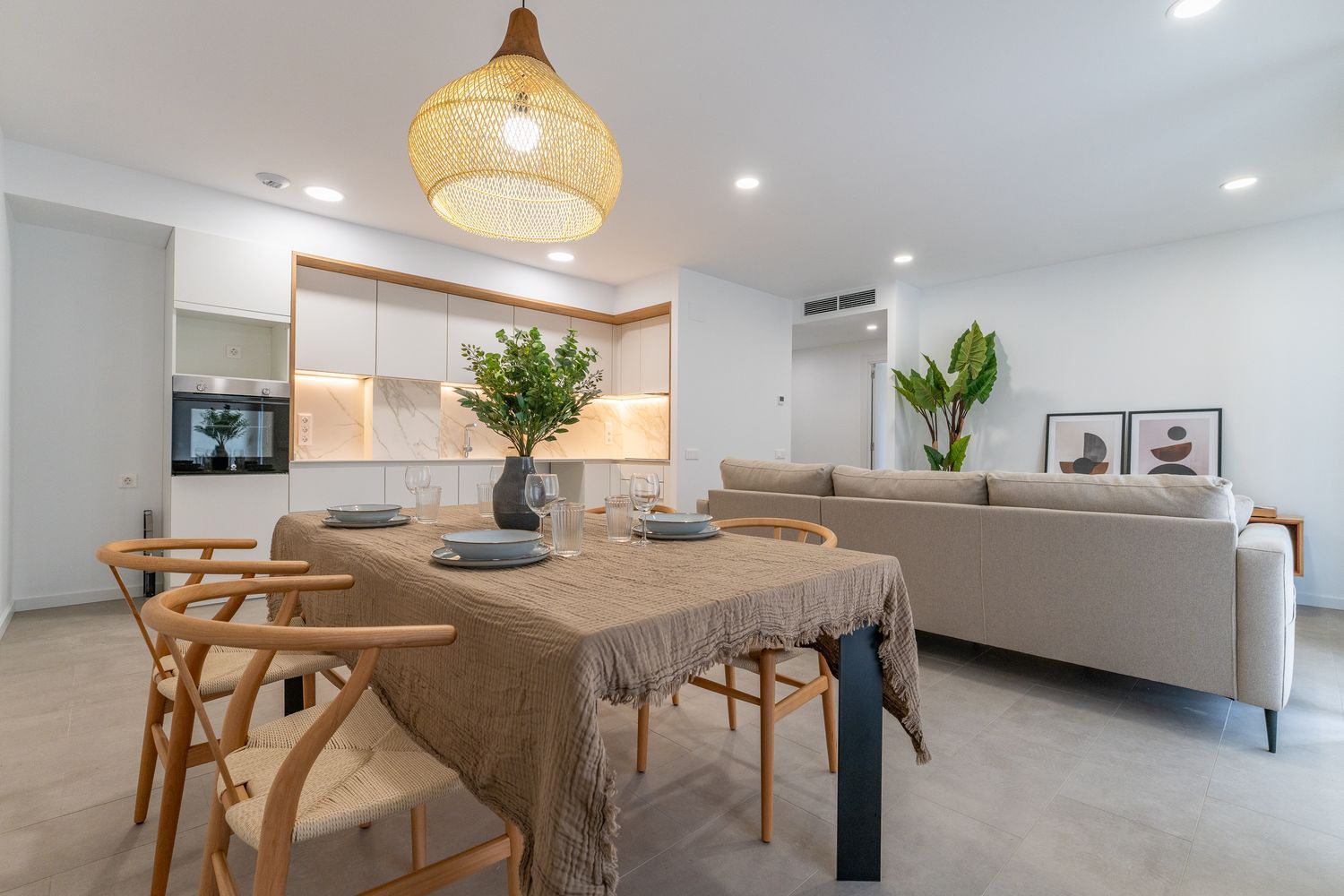 Apartament w Hiszpanii 3 sypialnie, 97 mkw. nr 168989