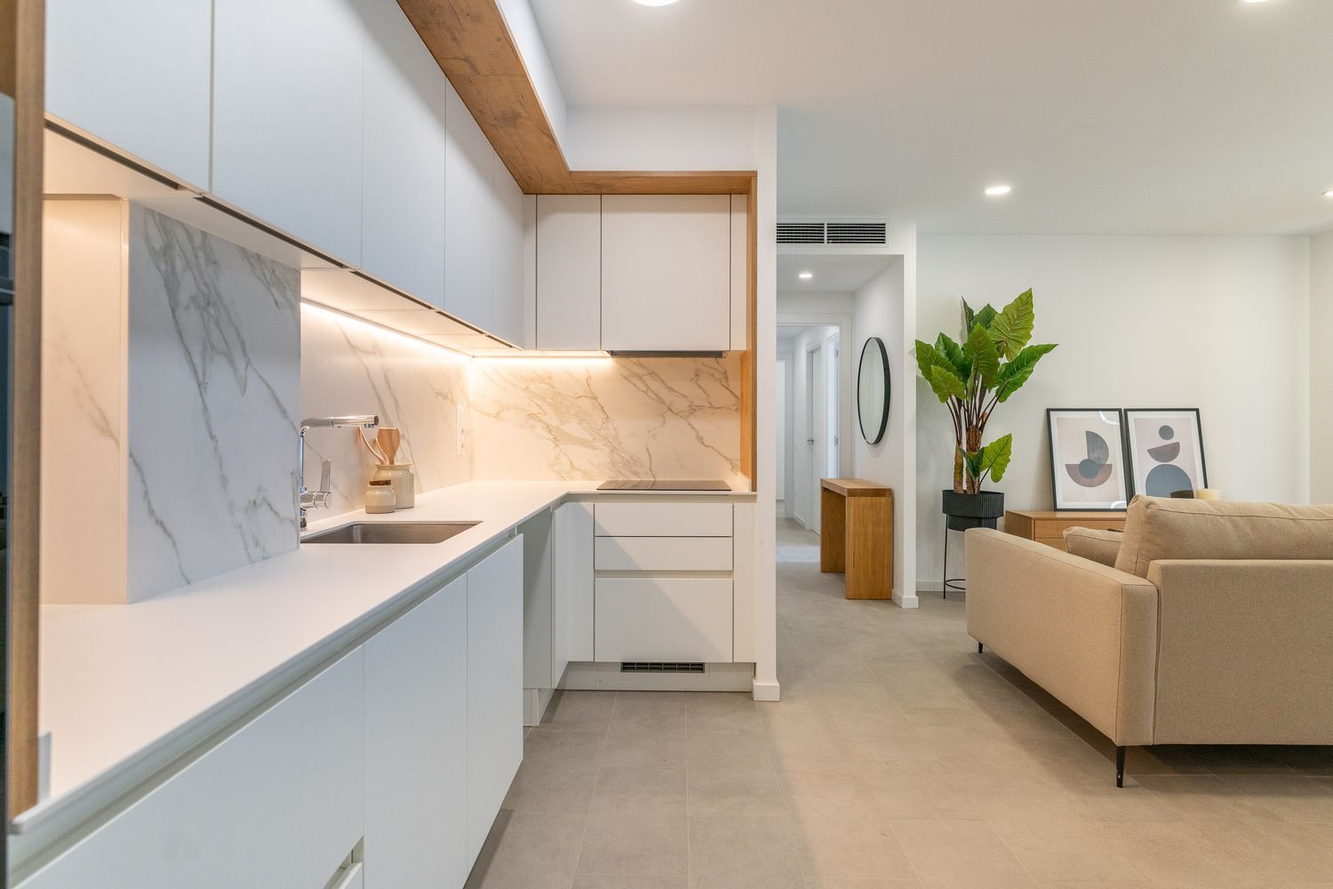 Apartament w Hiszpanii 3 sypialnie, 97 mkw. nr 168989