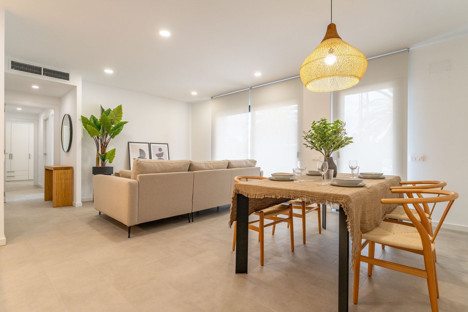 Apartament w Hiszpanii 3 sypialnie, 97 mkw. nr 168989