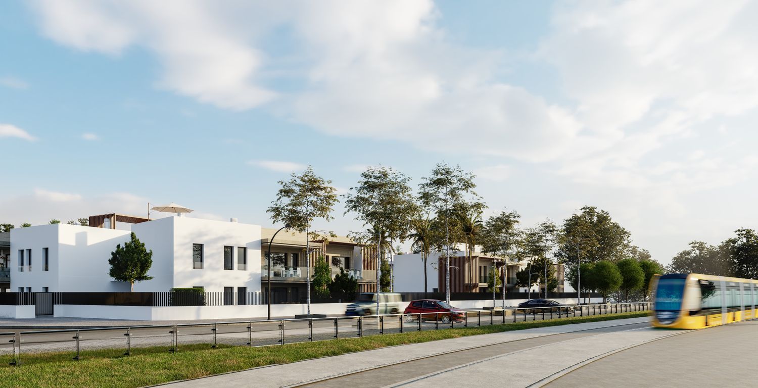 Apartament w Hiszpanii 3 sypialnie, 97 mkw. nr 168989