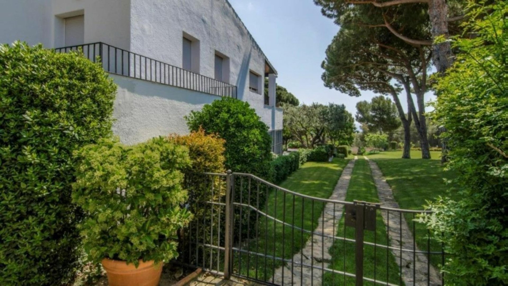 House à Sant Andreu de Llavaneres, Barcelona, Espagne 9 chambres,  No. 141304