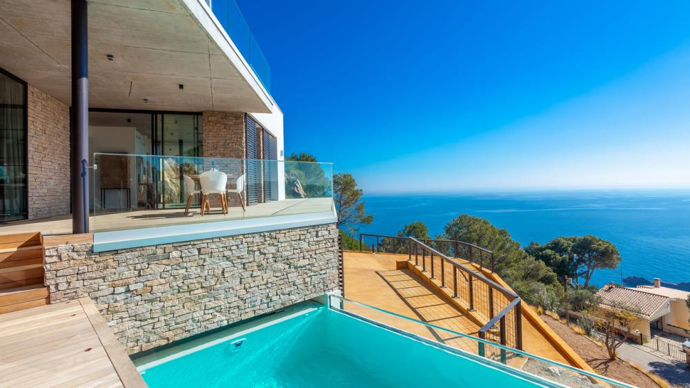 House in Tamariu, Girona, Spain 5 bedrooms,  No. 141310