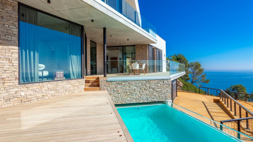 House in Tamariu, Girona, Spain 5 bedrooms,  No. 141310