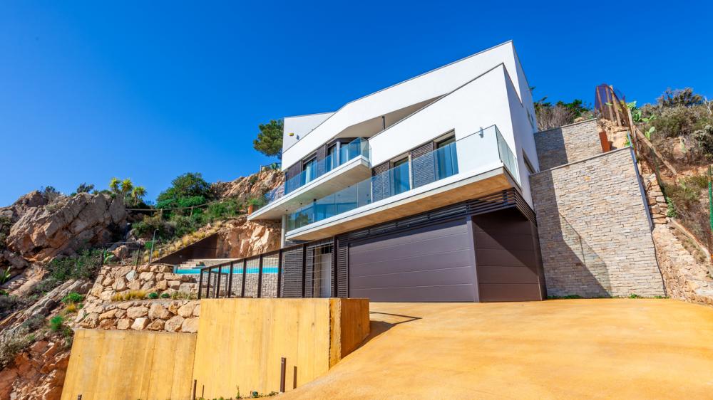 House in Tamariu, Girona, Spain 5 bedrooms,  No. 141310
