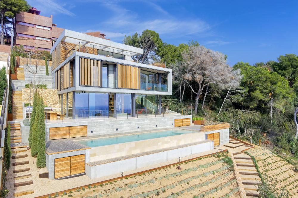House in Tamariu, Girona, Spanien 4 Schlafzimmer,  Nr. 141308