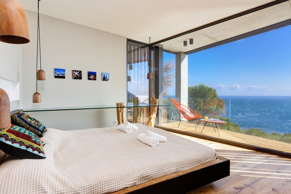 House in Tamariu, Girona, Spanien 4 Schlafzimmer,  Nr. 141308