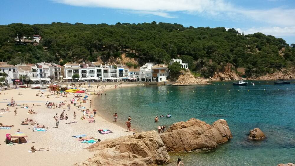 House in Tamariu, Girona, Spanien 4 Schlafzimmer,  Nr. 141308
