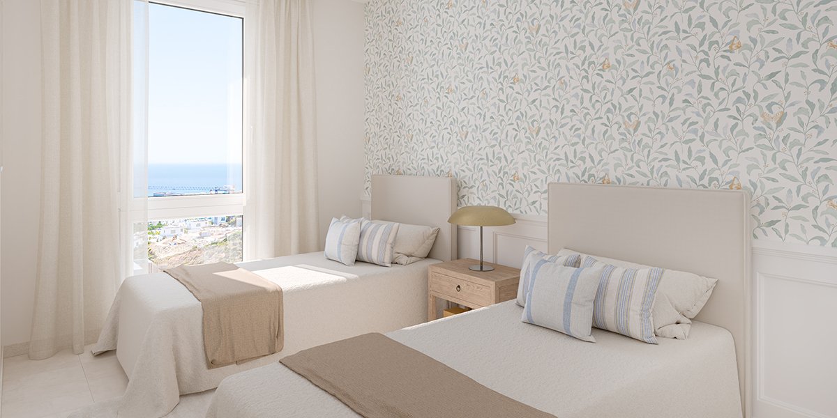 Duplex in Mijas, Malaga, Spain 3 bedrooms, 150 sq.m. No. 149420