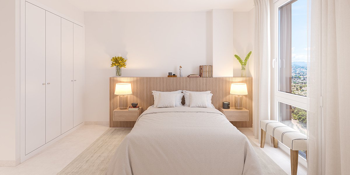 Duplex in Mijas, Malaga, Spain 3 bedrooms, 150 sq.m. No. 149420