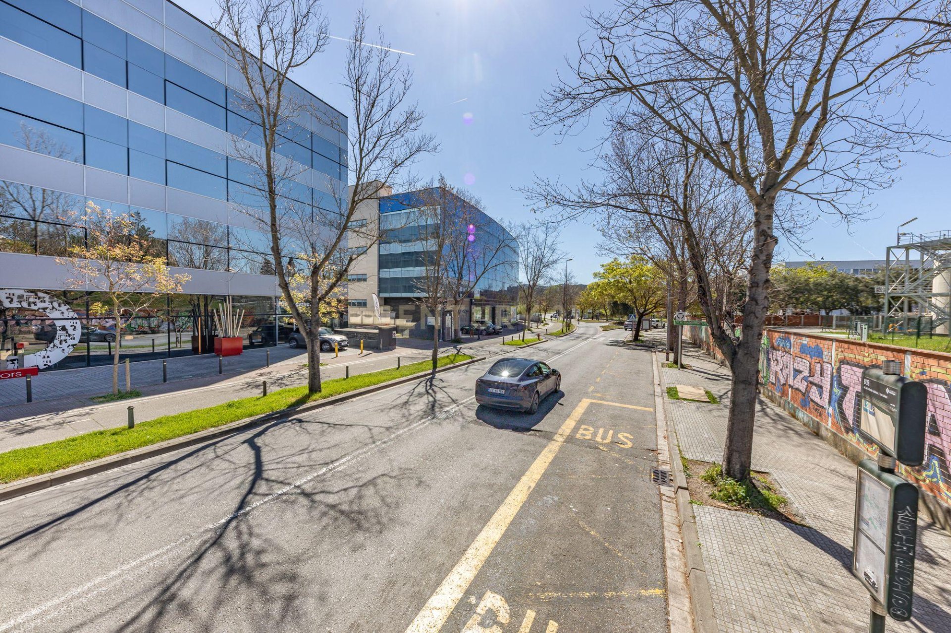 Liikekiinteistö Sant Cugat Del Valles, Barcelona, Espanja 1 makuuhuone, 91.9 m2 No. 166909