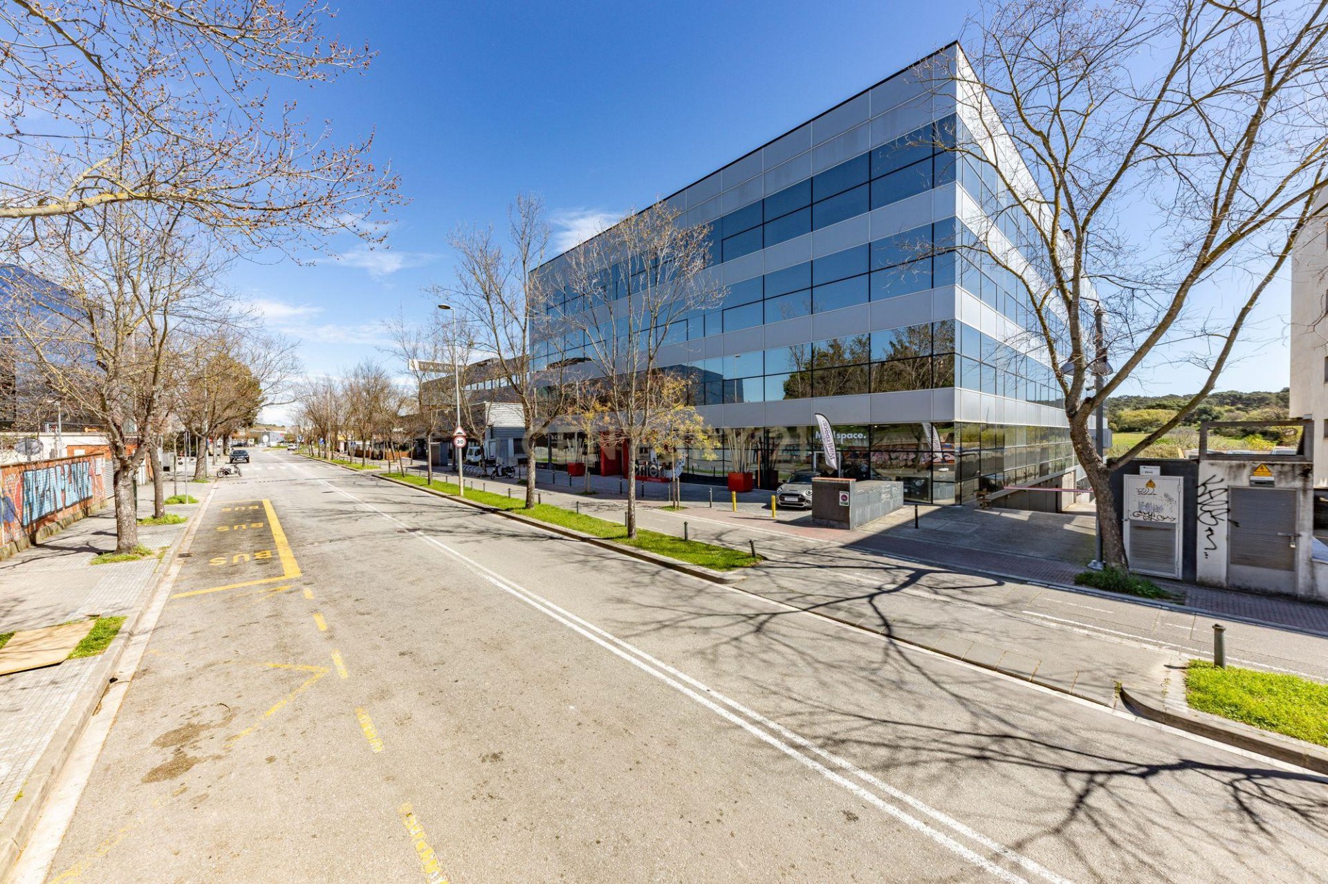 Liikekiinteistö Sant Cugat Del Valles, Barcelona, Espanja 1 makuuhuone, 91.9 m2 No. 166909