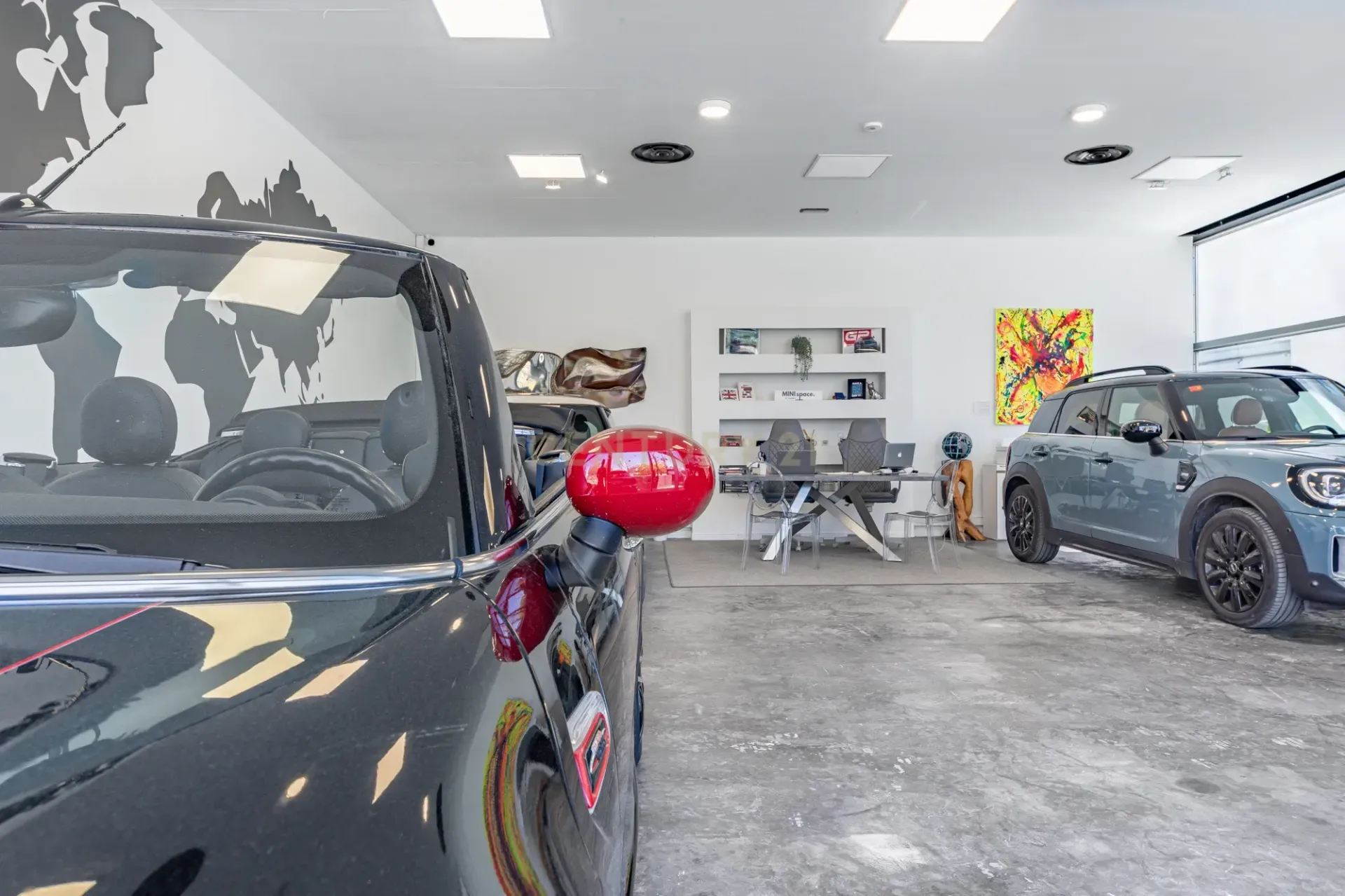 Liikekiinteistö Sant Cugat Del Valles, Barcelona, Espanja 1 makuuhuone, 91.9 m2 No. 166909