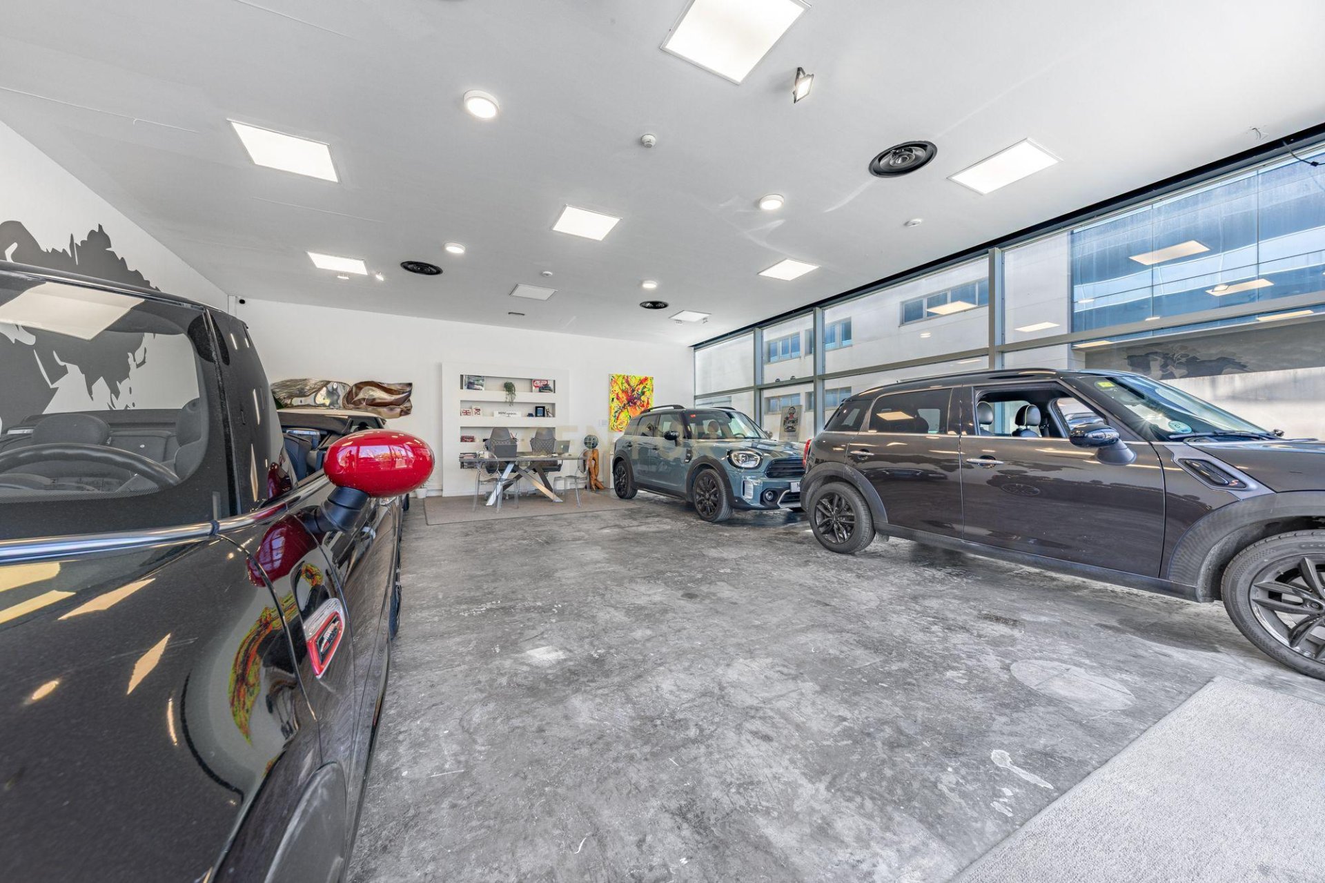 Liikekiinteistö Sant Cugat Del Valles, Barcelona, Espanja 1 makuuhuone, 91.9 m2 No. 166909