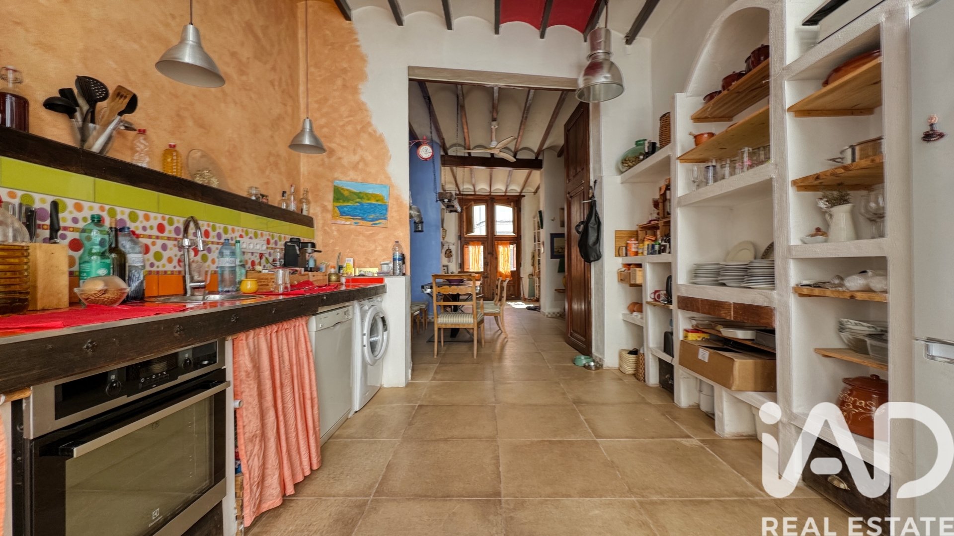 Villa in Pego, Alicante, Spanien 3 Schlafzimmer, 288 m2 Nr. 172760