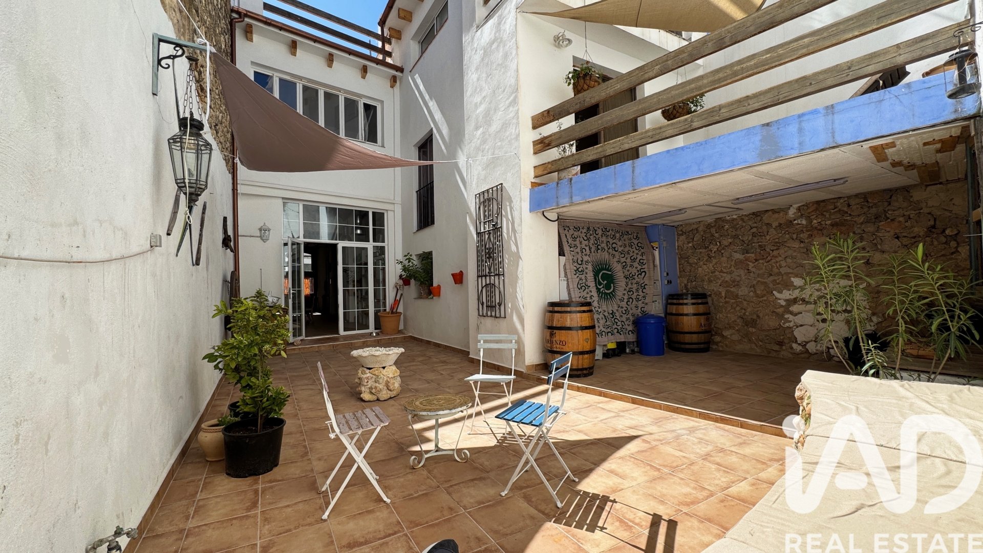 Villa in Pego, Alicante, Spanien 3 Schlafzimmer, 288 m2 Nr. 172760