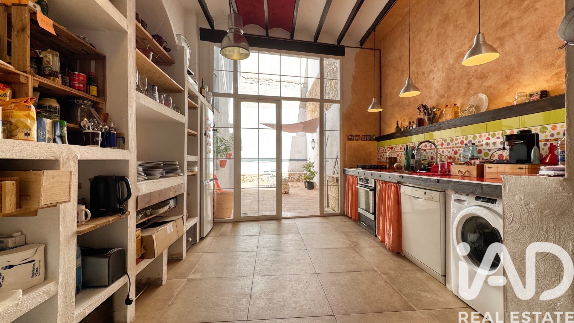 Villa in Pego, Alicante, Spanien 3 Schlafzimmer, 288 m2 Nr. 172760
